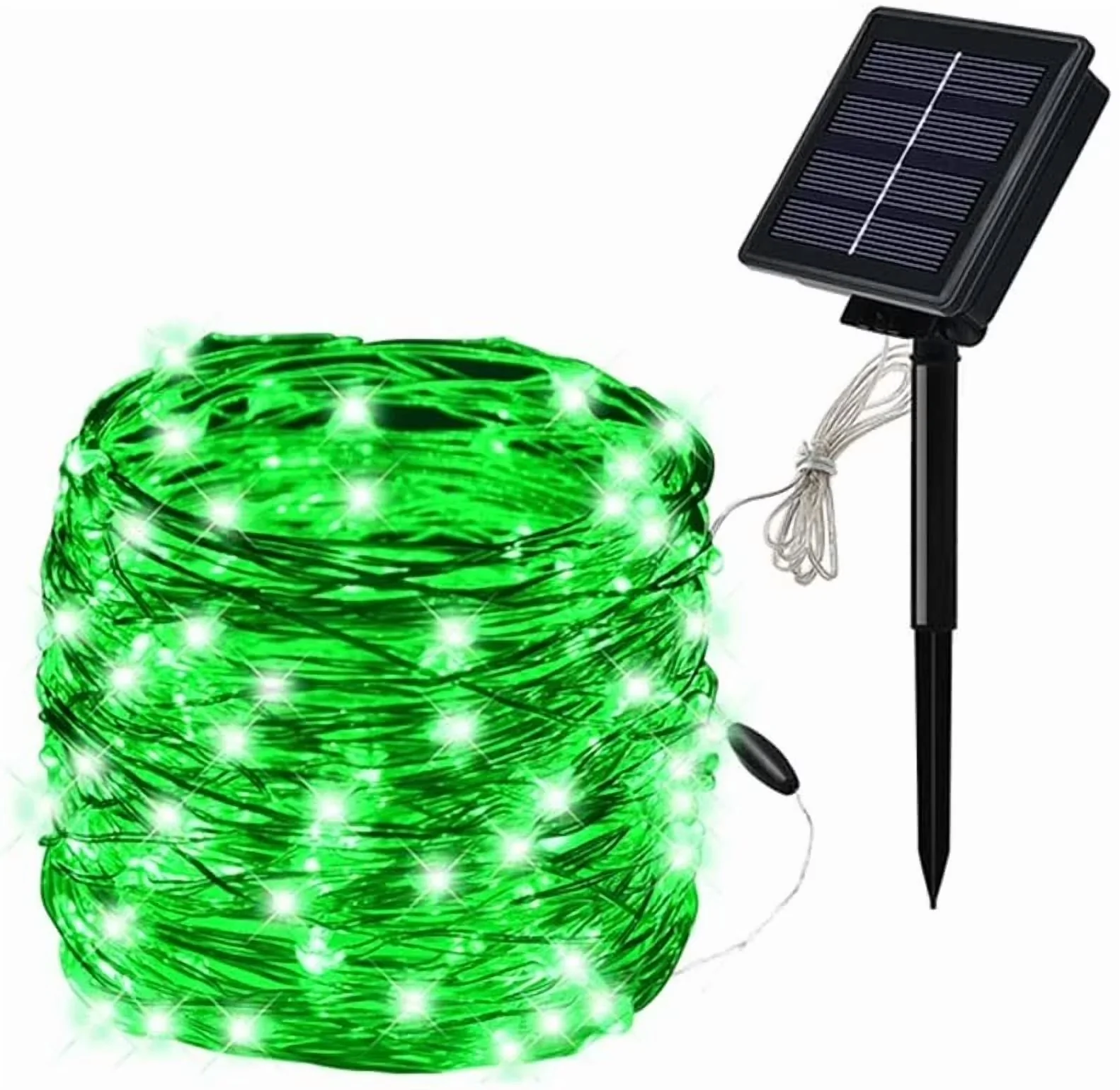 Novelty Light Compact with Solar, Waterproof - Multicolor Halloween - Reliable Performance Model 85890C