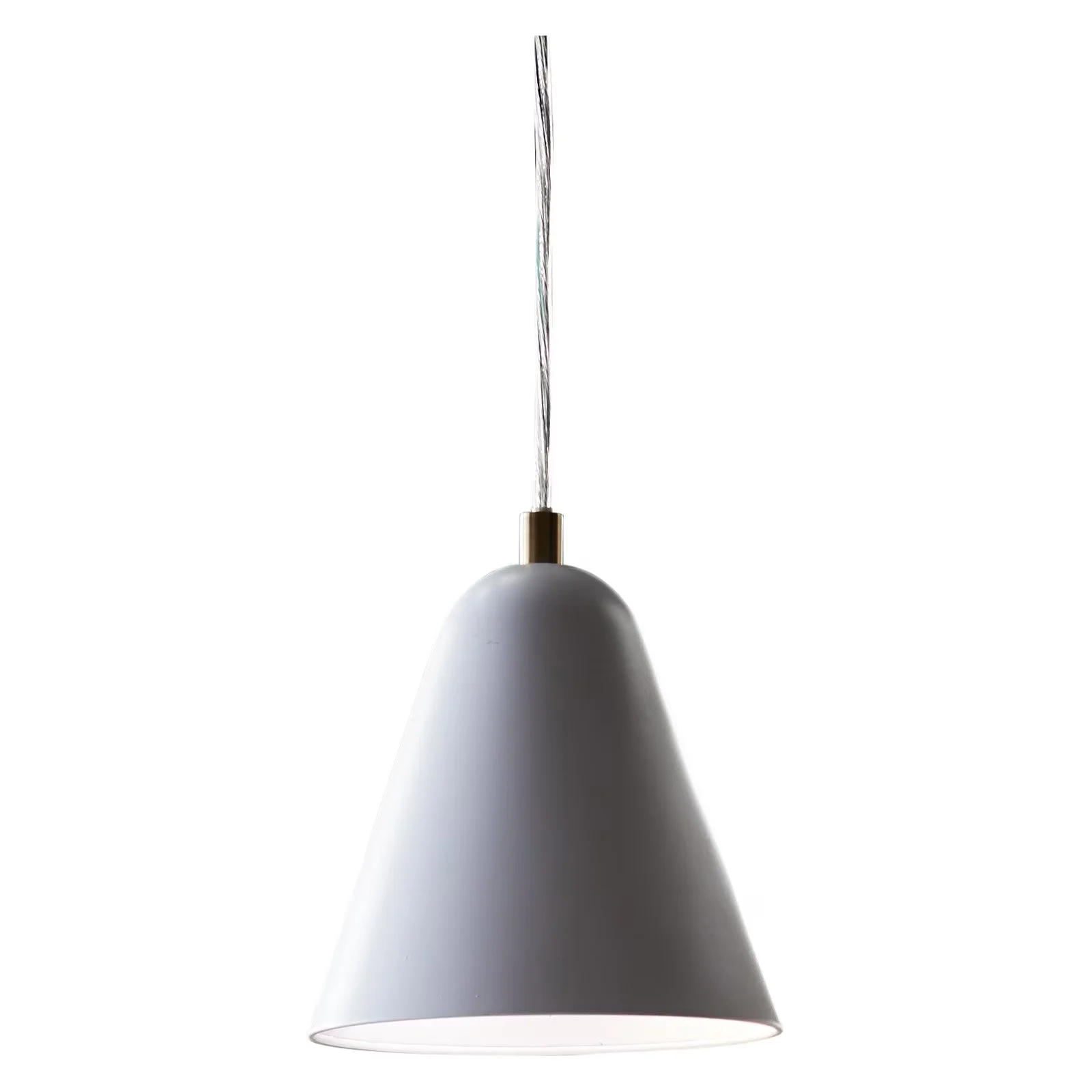 Quality Ceiling Lights Fixture with Incandescent, Scandinavian, 1-Light Black Scandinavian Pendant Light - Solid Wood Model A2EF60