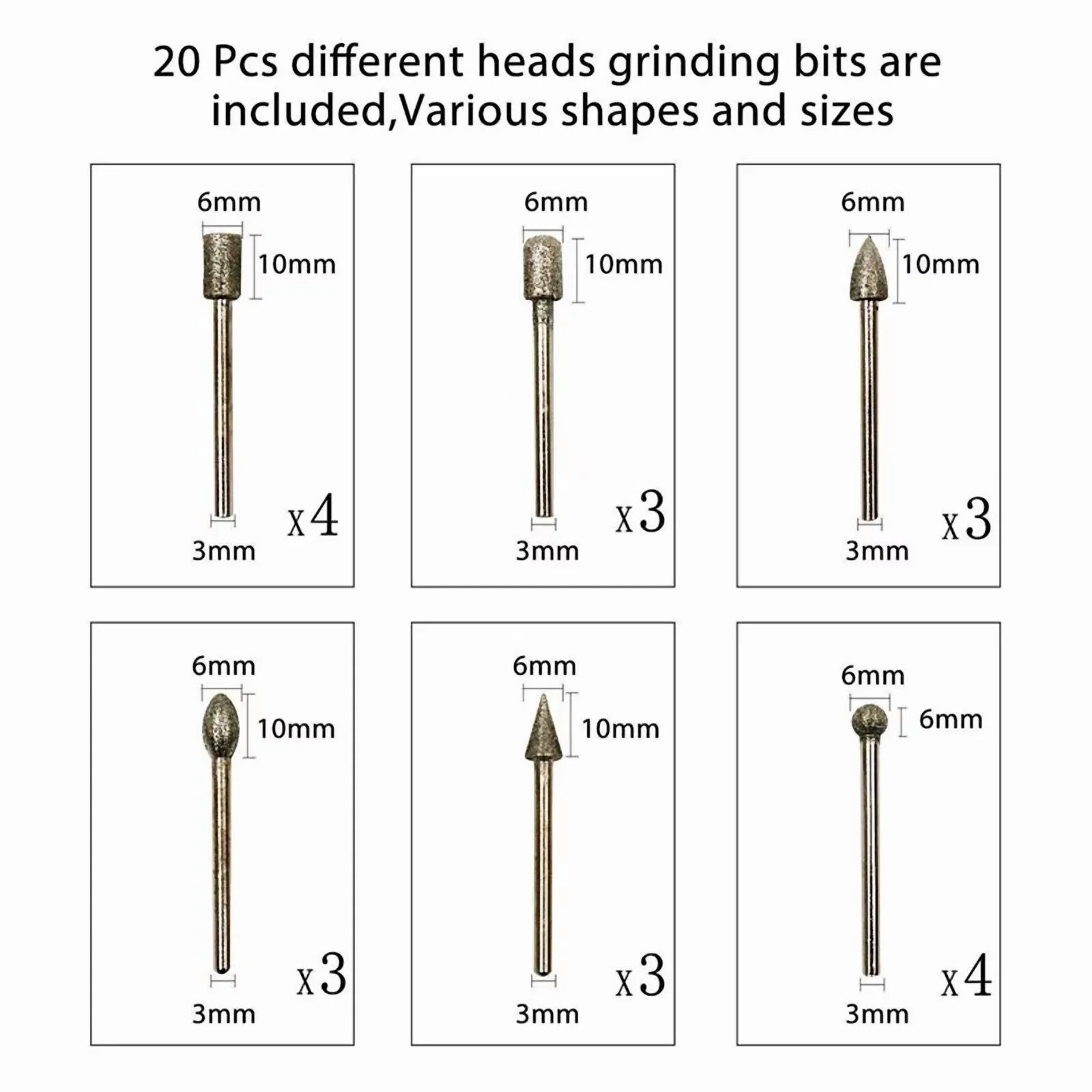 Compact Power Tool - 20Pcs for Daily Use Model 78E980