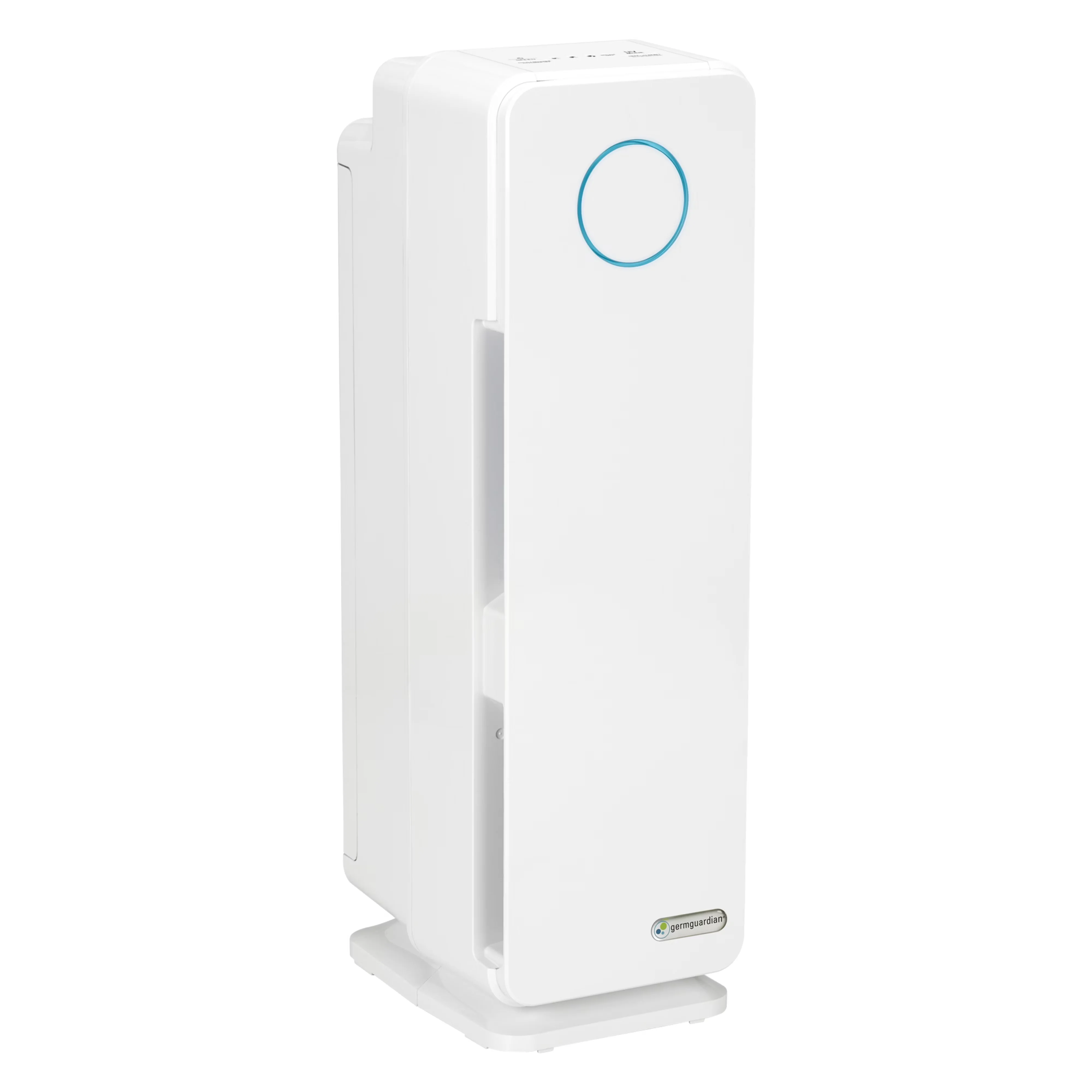 Air Purifier Professional with Filter Change Indicator, UV-C, 743 Sq. ft. HEPA Pet Pure Filter - White Model 8D45D6