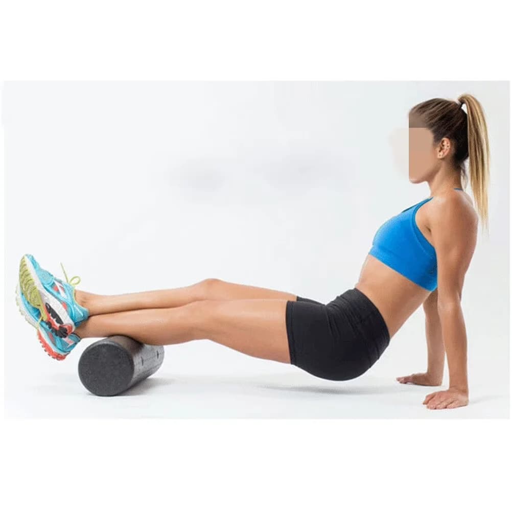Efficient Home Gym with Battery, Lcd Display - Black Epp unbranded - Industrial Grade Model BFE4A4