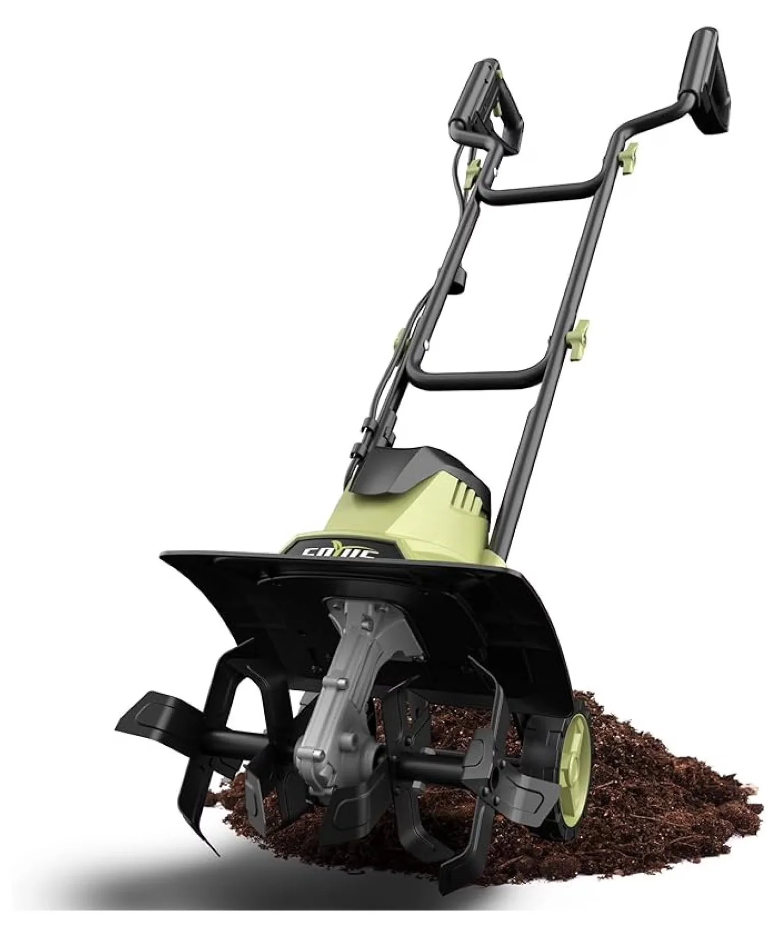 Essential Trillers Cultivator for Garden - 14 Inch - Traditional Style Model 2B5FA0
