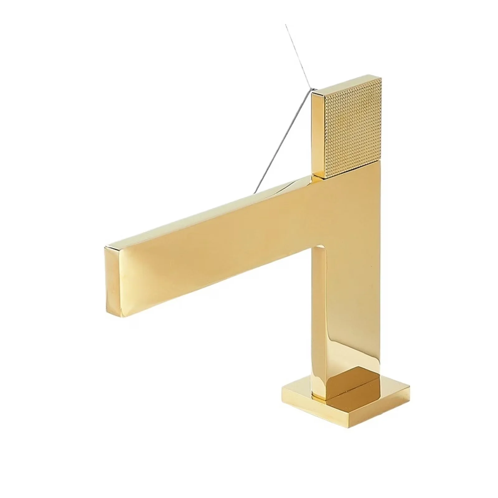 Quality Bathroom Renovation with Is Smart Device:No, Feature:None, Control:Lever - Metal Gold Model A8DD4E