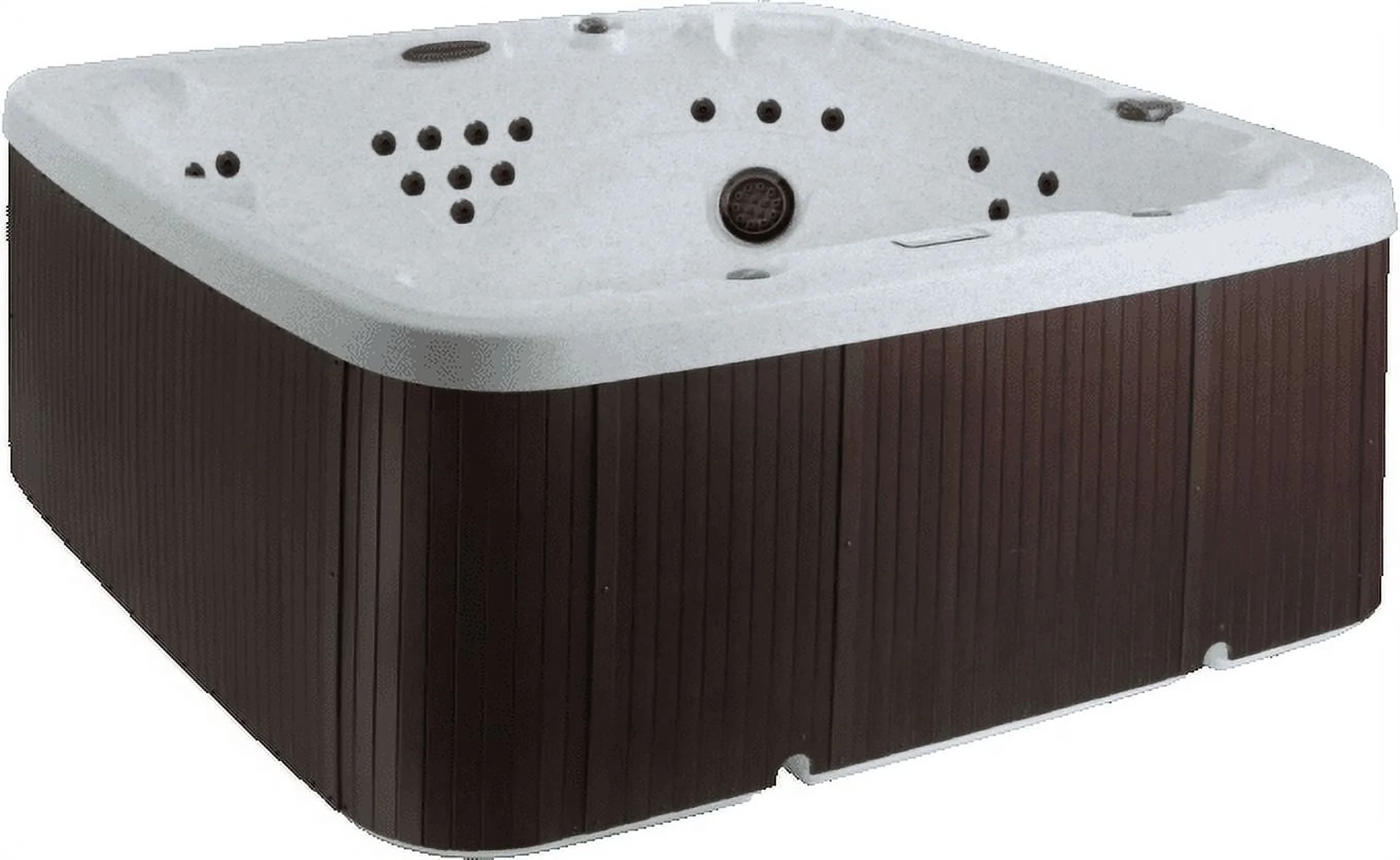 Classic Hot Tub with Insulated, Puncture Resistant, Coronado () - Blue Model 88A6E2