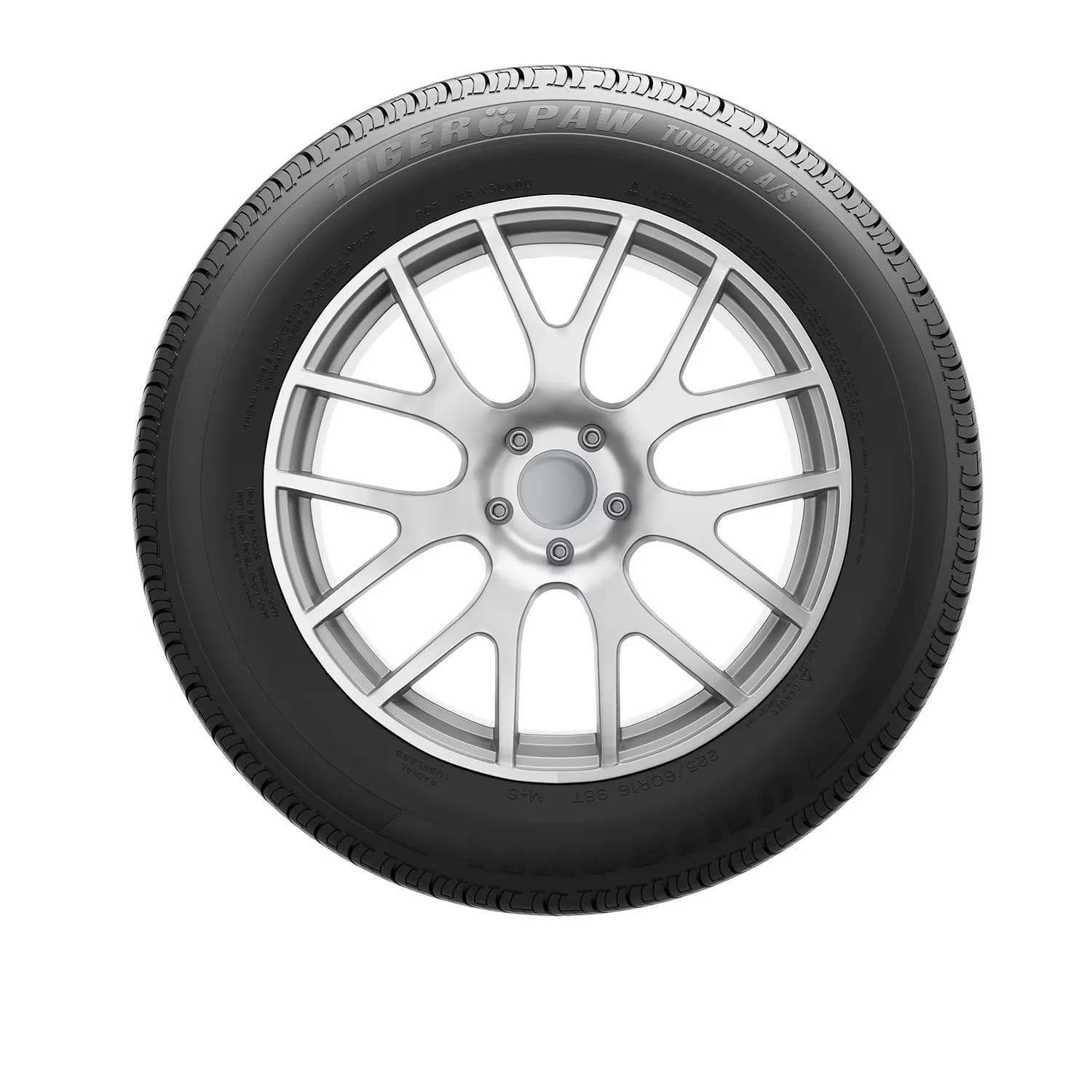 Professional Suv Tire - 65R17 - Premium Collection Model 3A048A