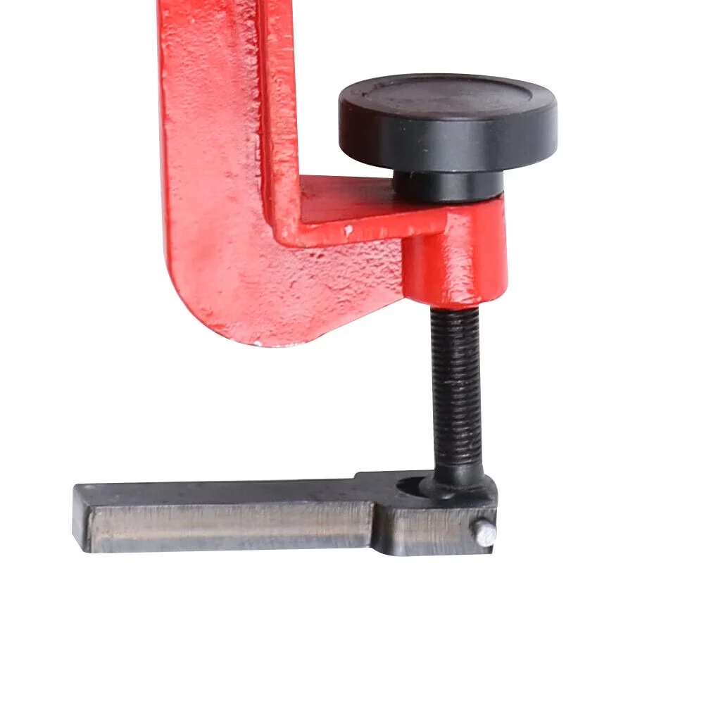 Pro Tool Compact - Red Stainless Steel 7 inch - Universal Fit Model EE9B8A