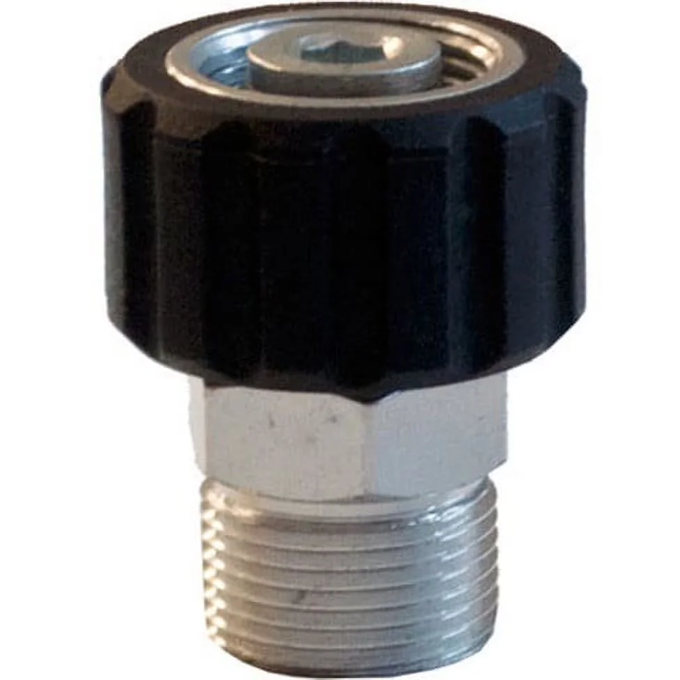 Stylish Replacement Parts Accessory with Adjustable Wand, Kink Free Hose - Plastic Model EF9159