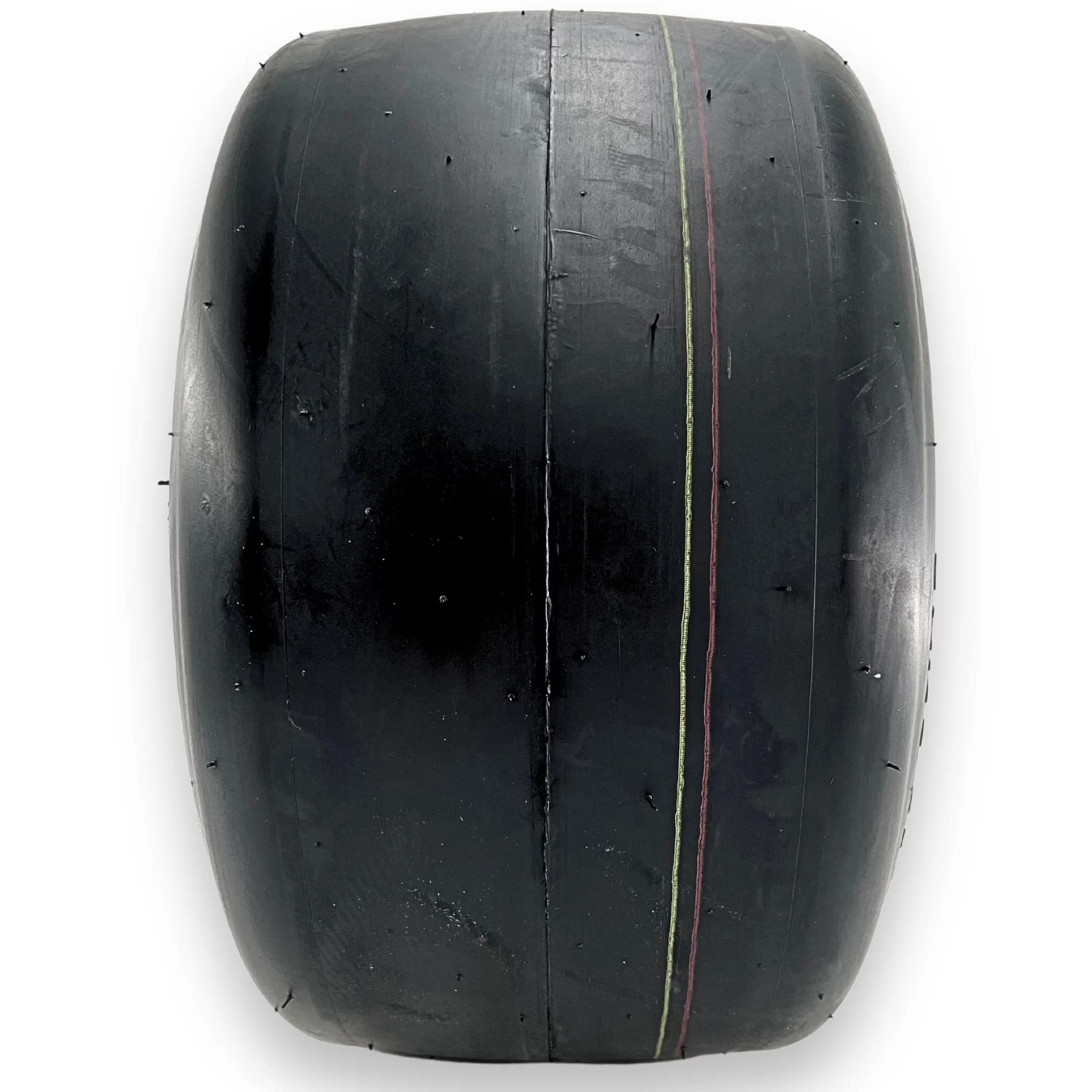 Compact Motor Home And Rv Tire with Heavy-Duty, 18x9.50-8 4 Ply Smooth 4 on 4 Stamped - Model 4FFF19