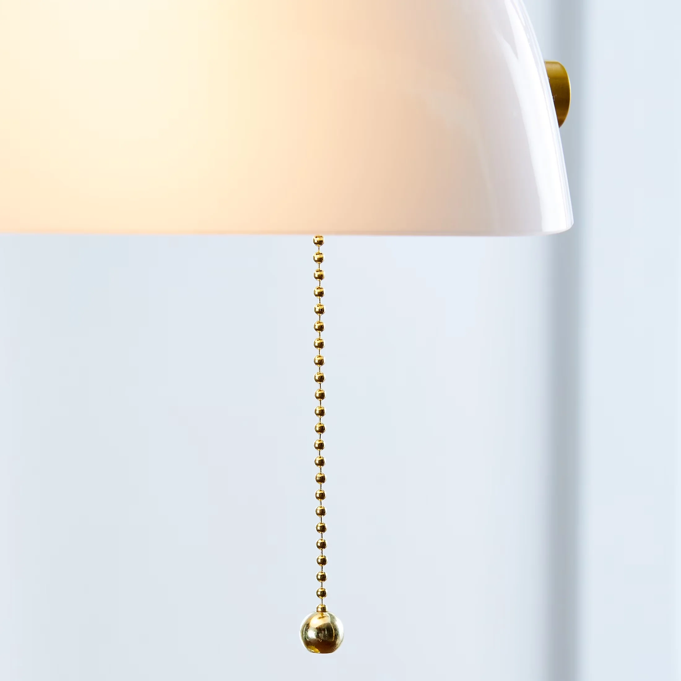 Professional Desk Lamp with Incandescent, Adjustable Head, Modern - Metal White Model 935A20