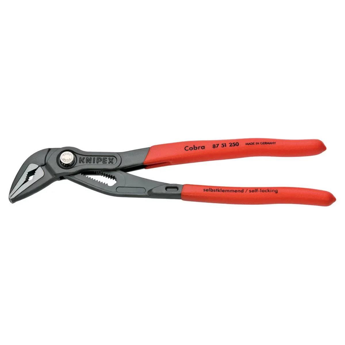 Pro Tool Versatile with No-Slip - Black 10" 10 Inch - Ergonomic Design Model B744DC