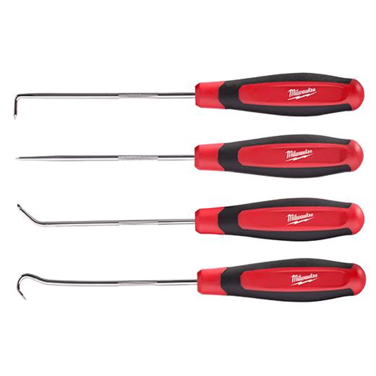 Hand Tool Durable with Comfort Grip, Chrome Plated for Rust Protection - Black Model 745E04