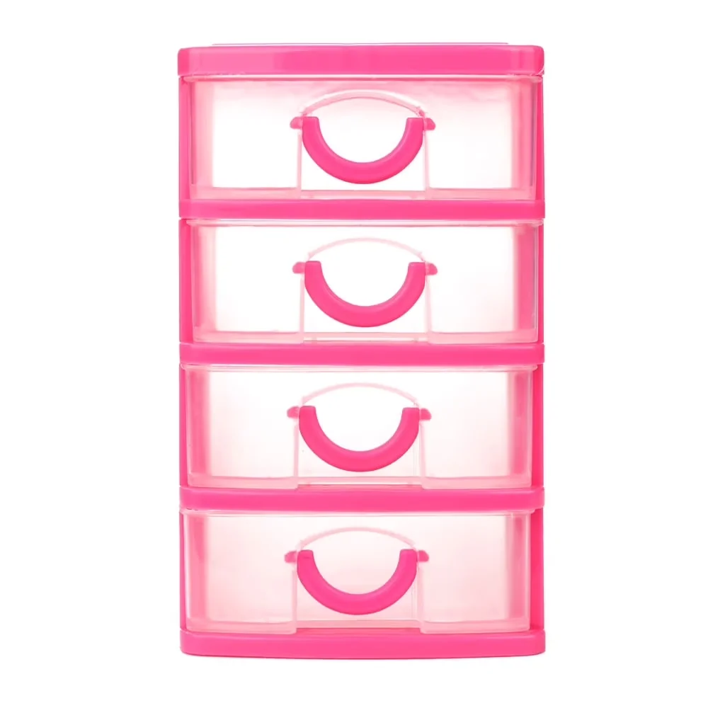 Premium Garage Storage Supply with Removable, Quinlirra Multicolor Stackable Drawer - Plastic Model 7C5EEE