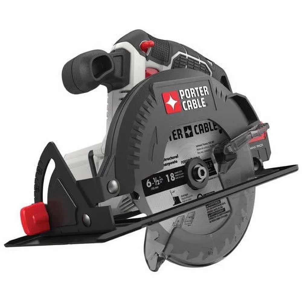 Compact Power Saw with Battery, 20V, Battery and charger sold separately - Black Model 957B96