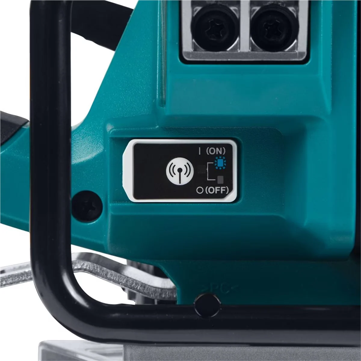 Power Saw Reliable with 40V, Brushless Motor, cuts 4X material in a single pass - Model AB8416