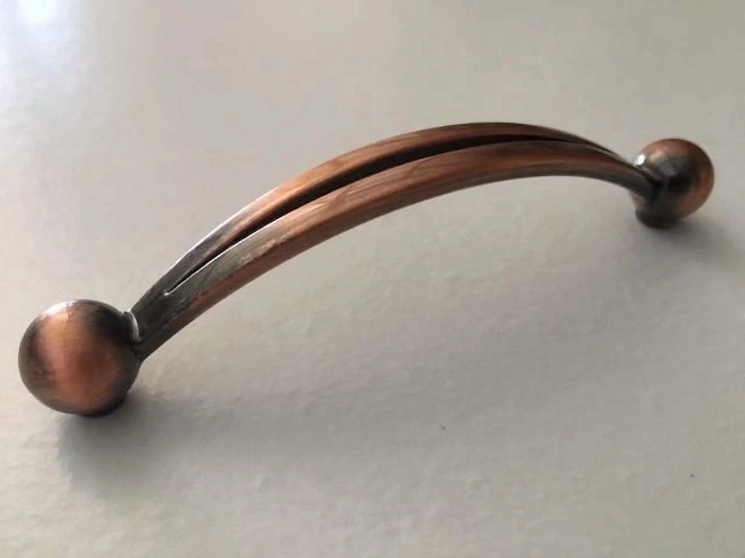Professional Kitchen Renovation with Durable, Easy to use and practical for everyone., 5 Copper Pulls Dresser Cabinet Hardware -... Model 53D68B