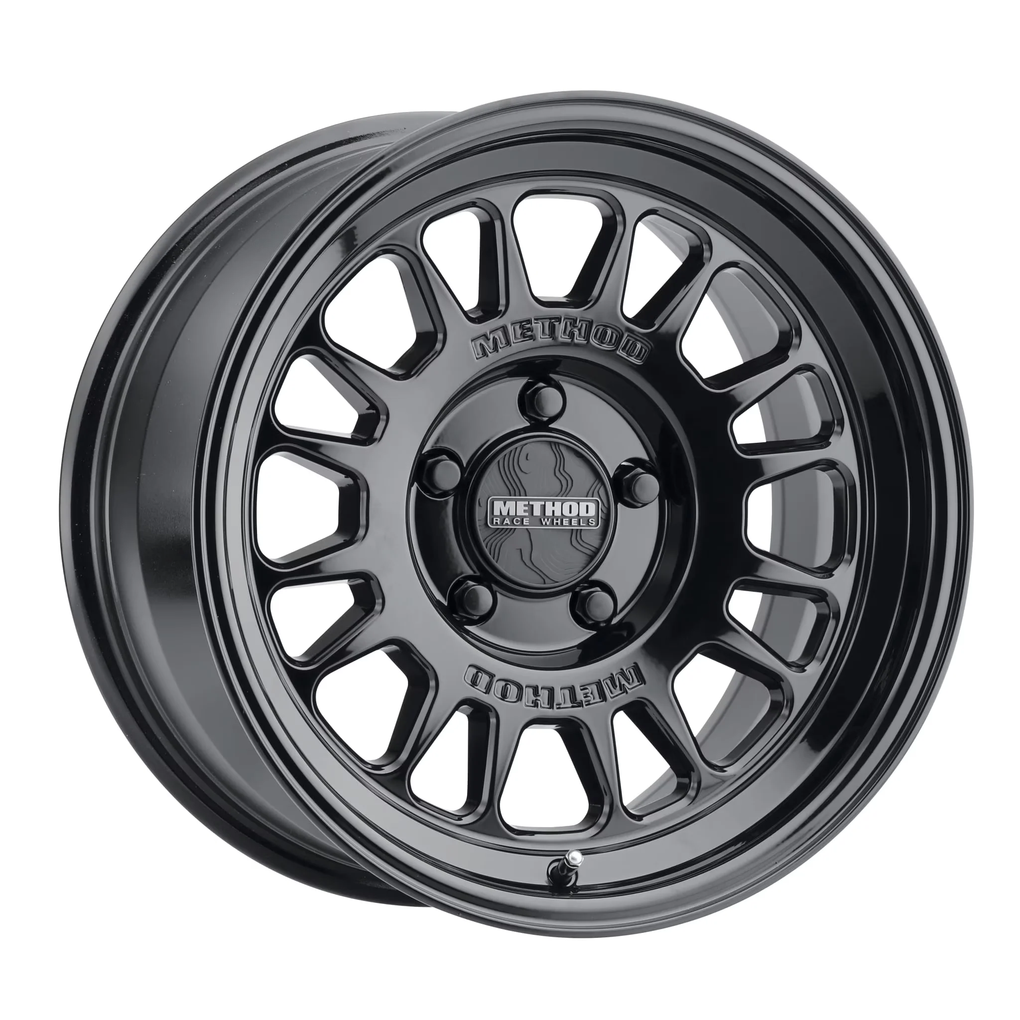 Durable Wheels And Rim - Aluminum MR318 - Industrial Grade Model 3F62A9