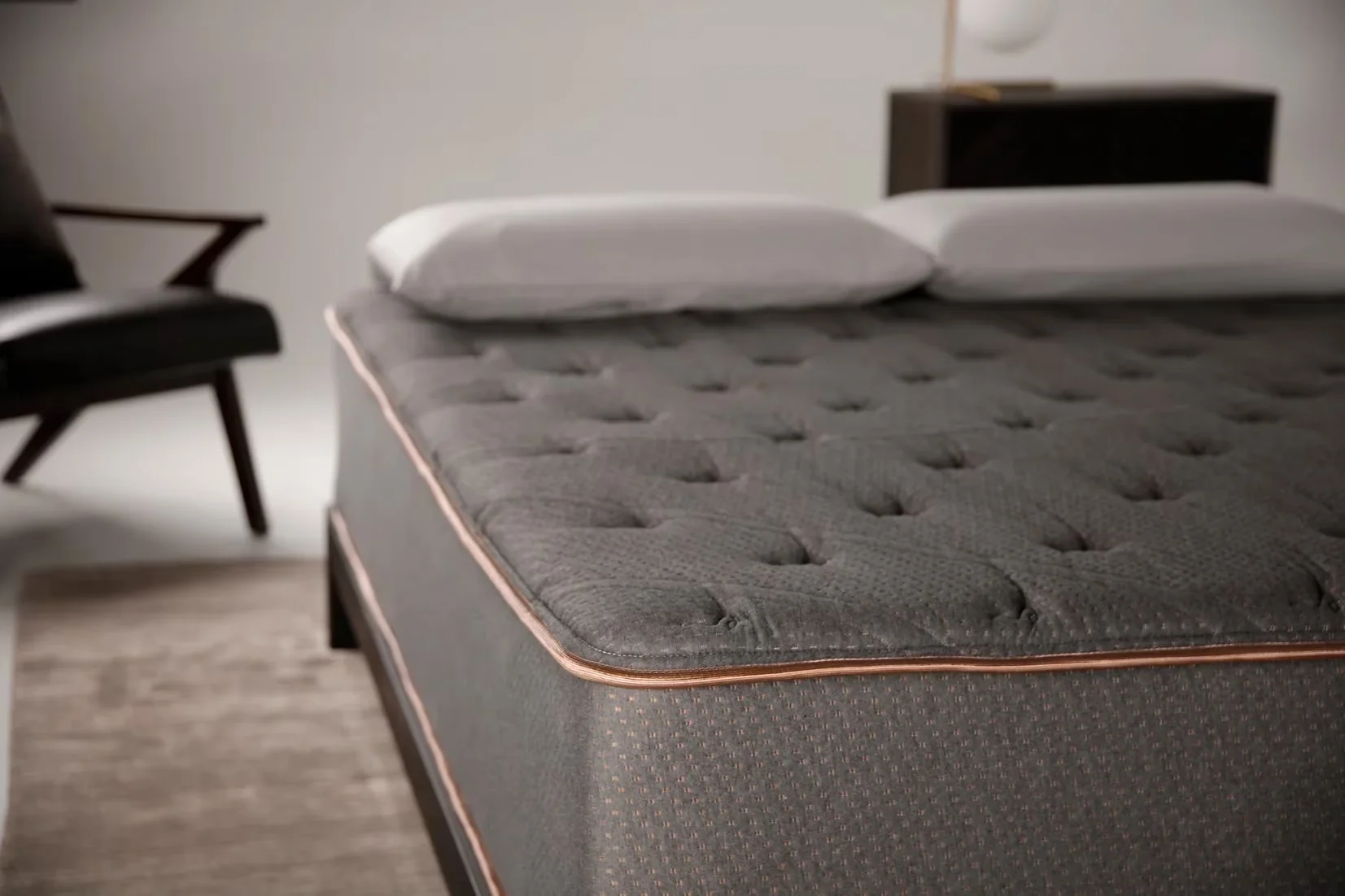 Efficient Mattresses Accessory with Cooling Technology - Gel Foam 14 in Model 707ABE