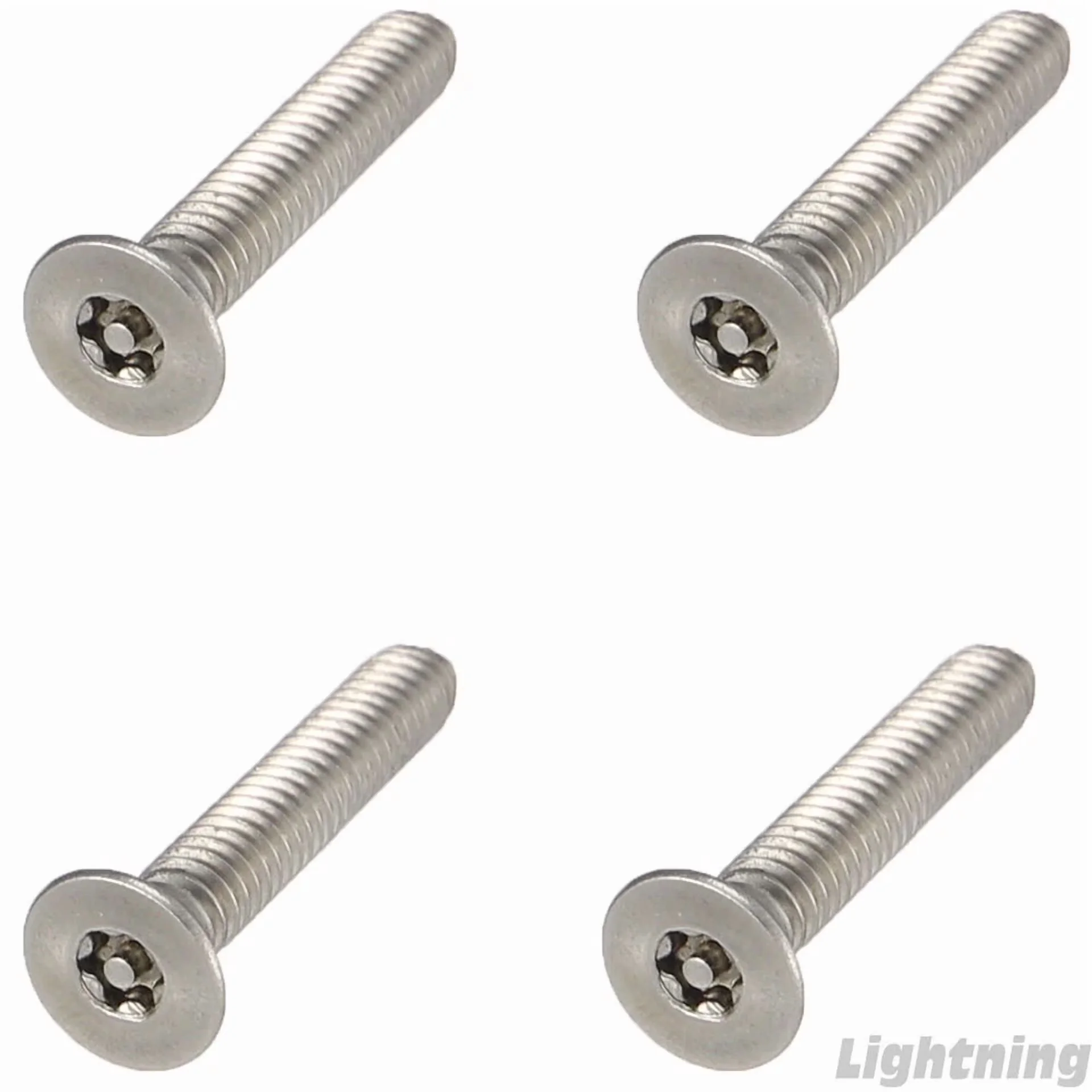 Fastener Sleek - 8-32 - Heavy Duty Model 7DD2A3