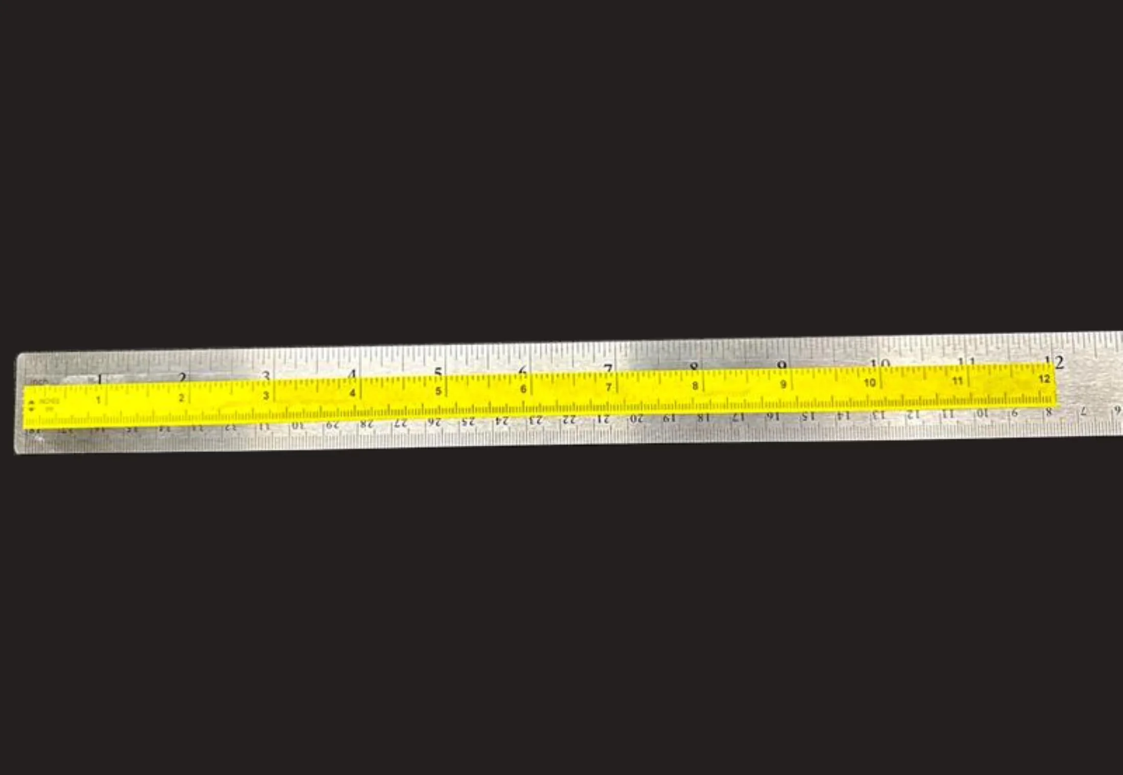 Measuring Layout Innovative with Easy To Use, Accurate Measurement - Yellow Tape Model 984F14