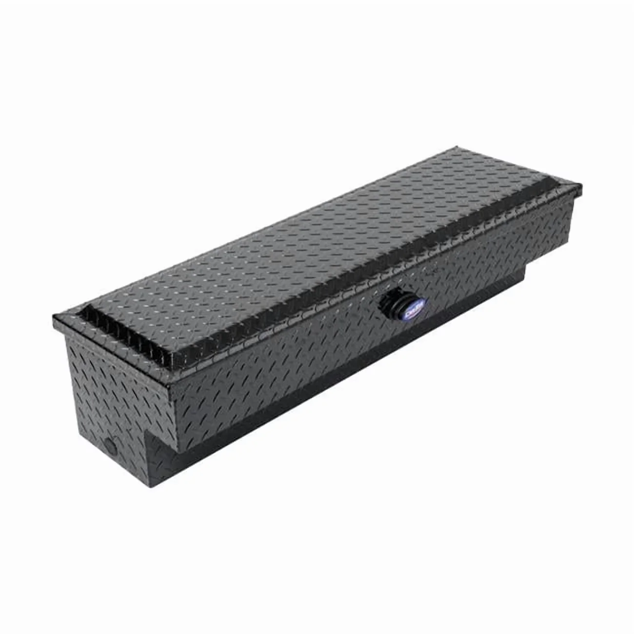 Toolstorage Compact with Adjustable, Non-Rusting Brite-Tread Aluminum, Universal Fit - Aluminum Multicolor Model A51F8D
