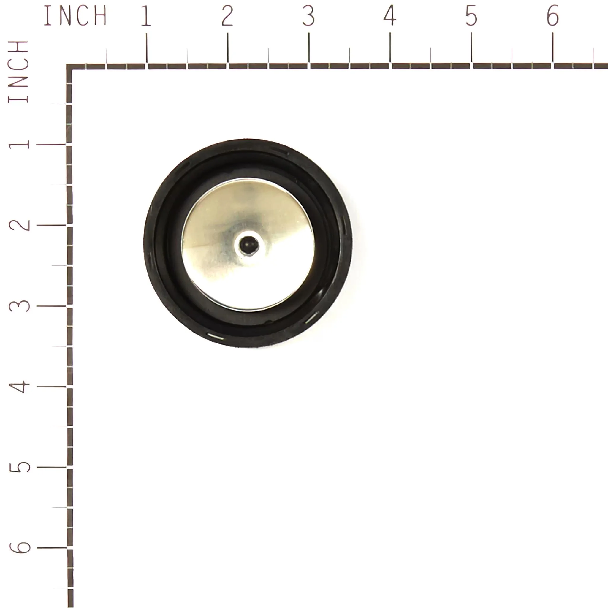 Sleek Replacement Parts Accessory - 1" x 1" x 1" Fuel - Compact and Portable Model DF7B21
