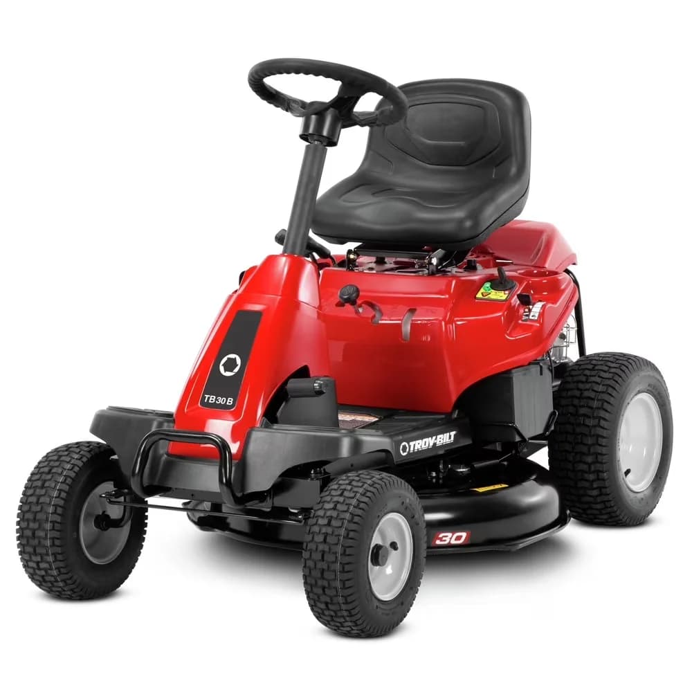 Innovative Riding Lawn Mower with Mulching, Some assembly required, 344cc Compact Gas - Model 2FA97E