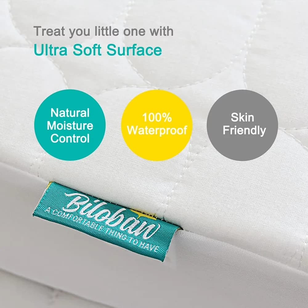 Quality Moving with Waterproof, Soft Material - Soft Material White 2 Pack Model 33C580