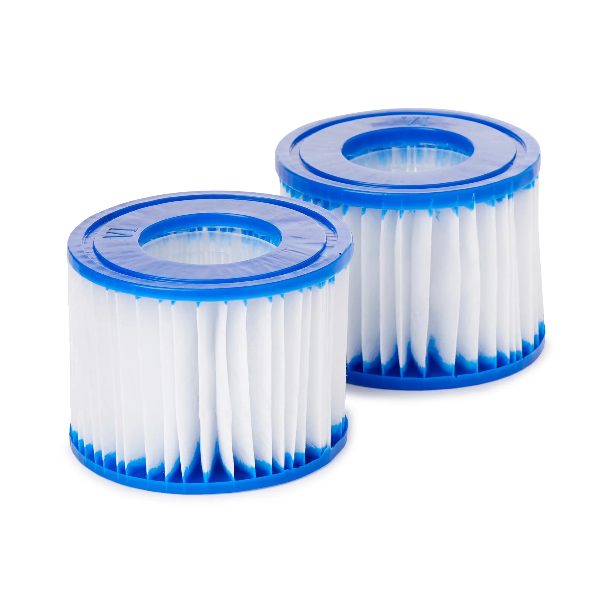 Premium Hot Tub with Contents: 2 filter cartridges, Manufacturer warranty: 60-day warranty - Model 1B815A