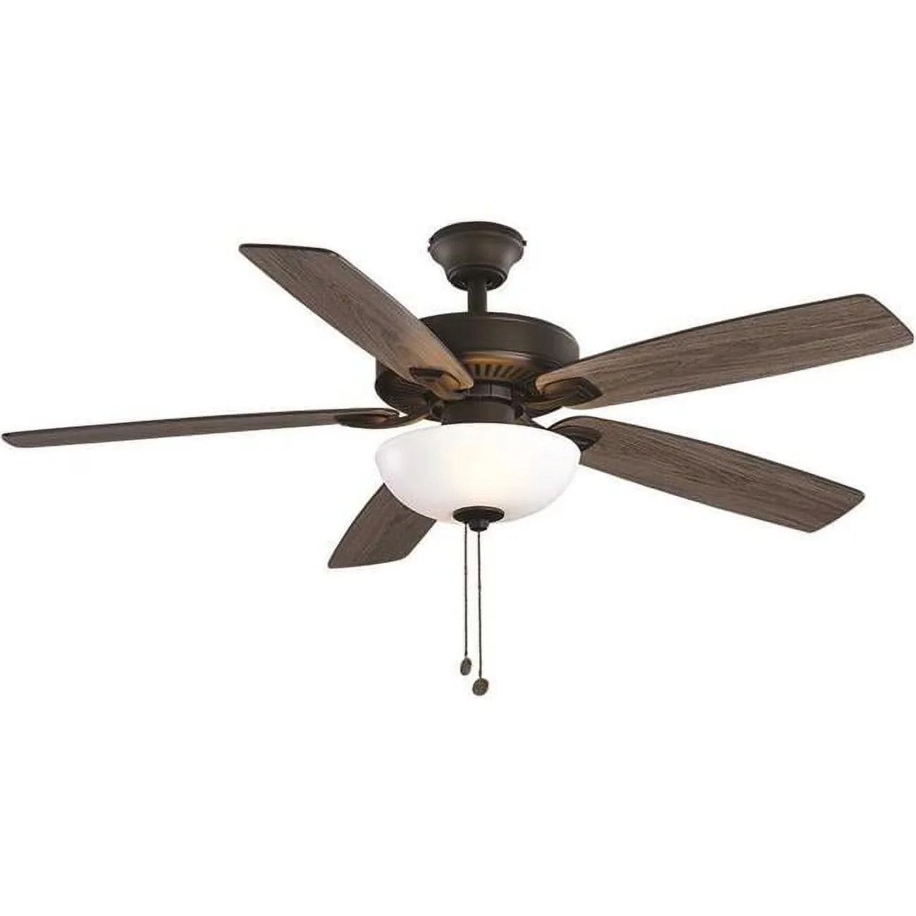 Innovative Ceiling Fan with LED, Energy Efficient, Traditional - Bronze Model B782C9
