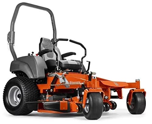 Classic Riding Lawn Mower with Mulching - MZ54F - Built to Last Model 53CB44