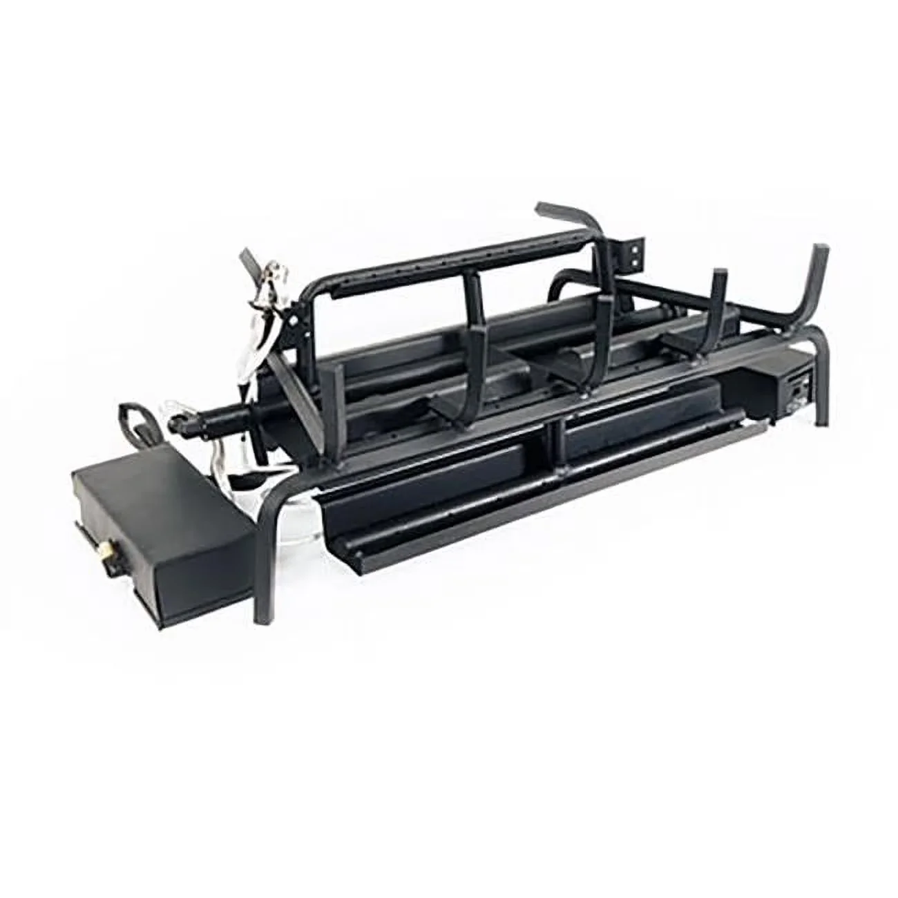 Gas Grill Stylish with 3 V Ignition Module, 3V Dexen Battery Pack, Battery Electronic & Remote System - Multicolor Model 02B40C