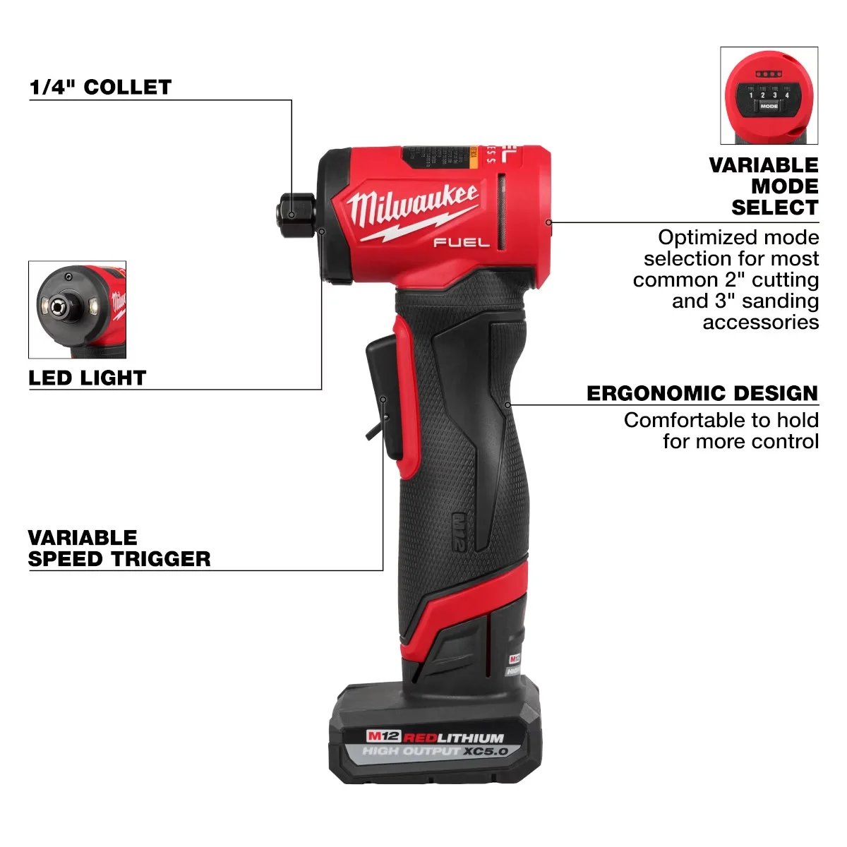 Reliable Woodworking with Battery, Brushless Motor, Generates 0.4 HP motor output - Black Model 9E2663