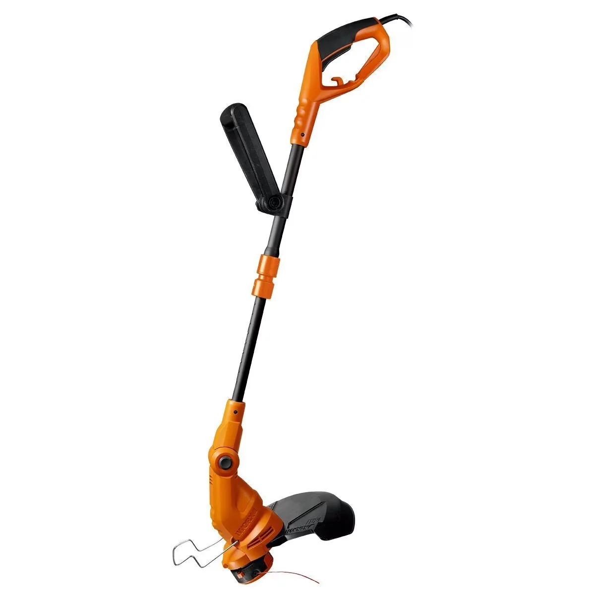 Classic String Trimmer with Automatic Line Feed - Orange WG119 for Everyday Use Model 923841