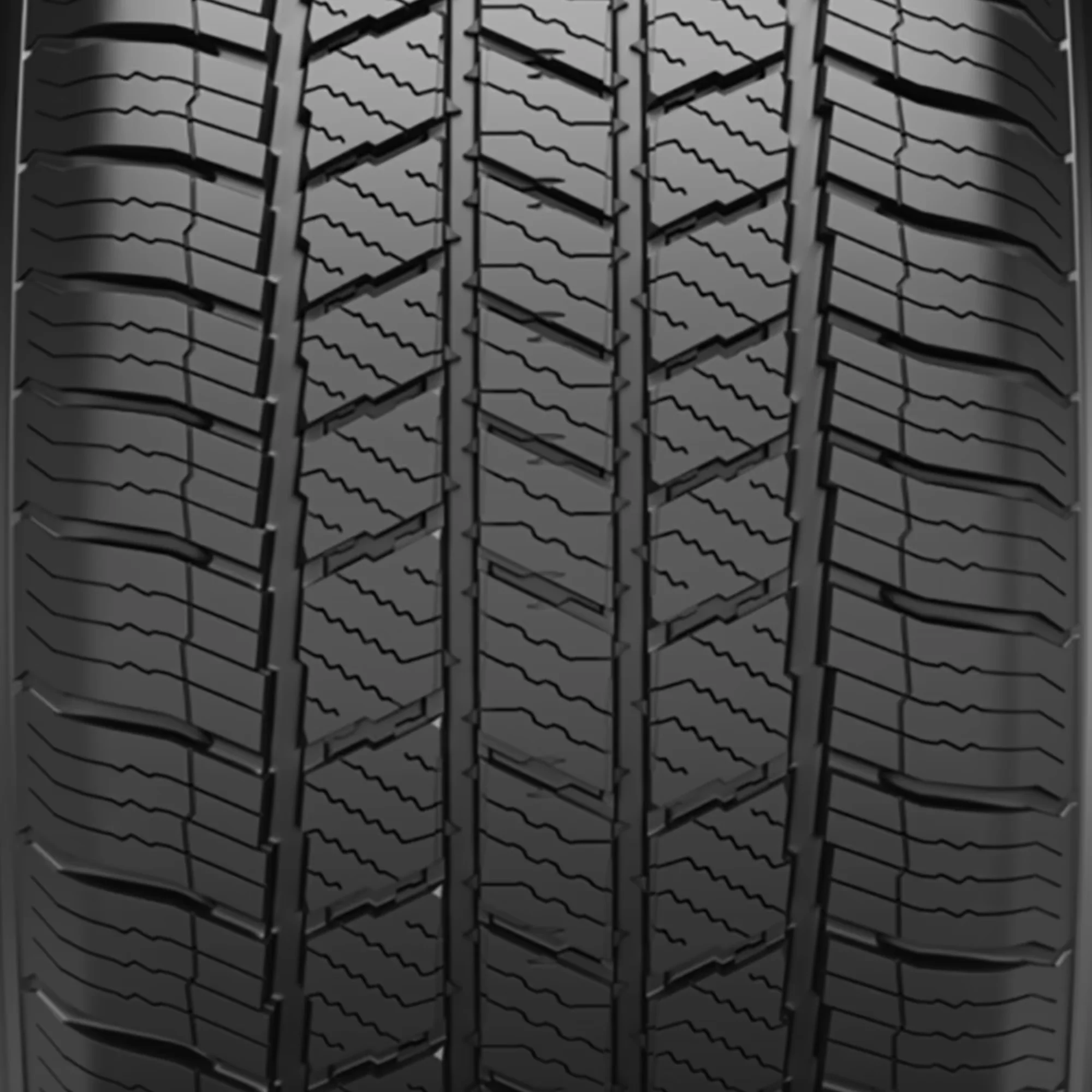 Versatile Truck Tire with Fits Multiple Makes And Models, Size: 215/65R17 - Model 22D572