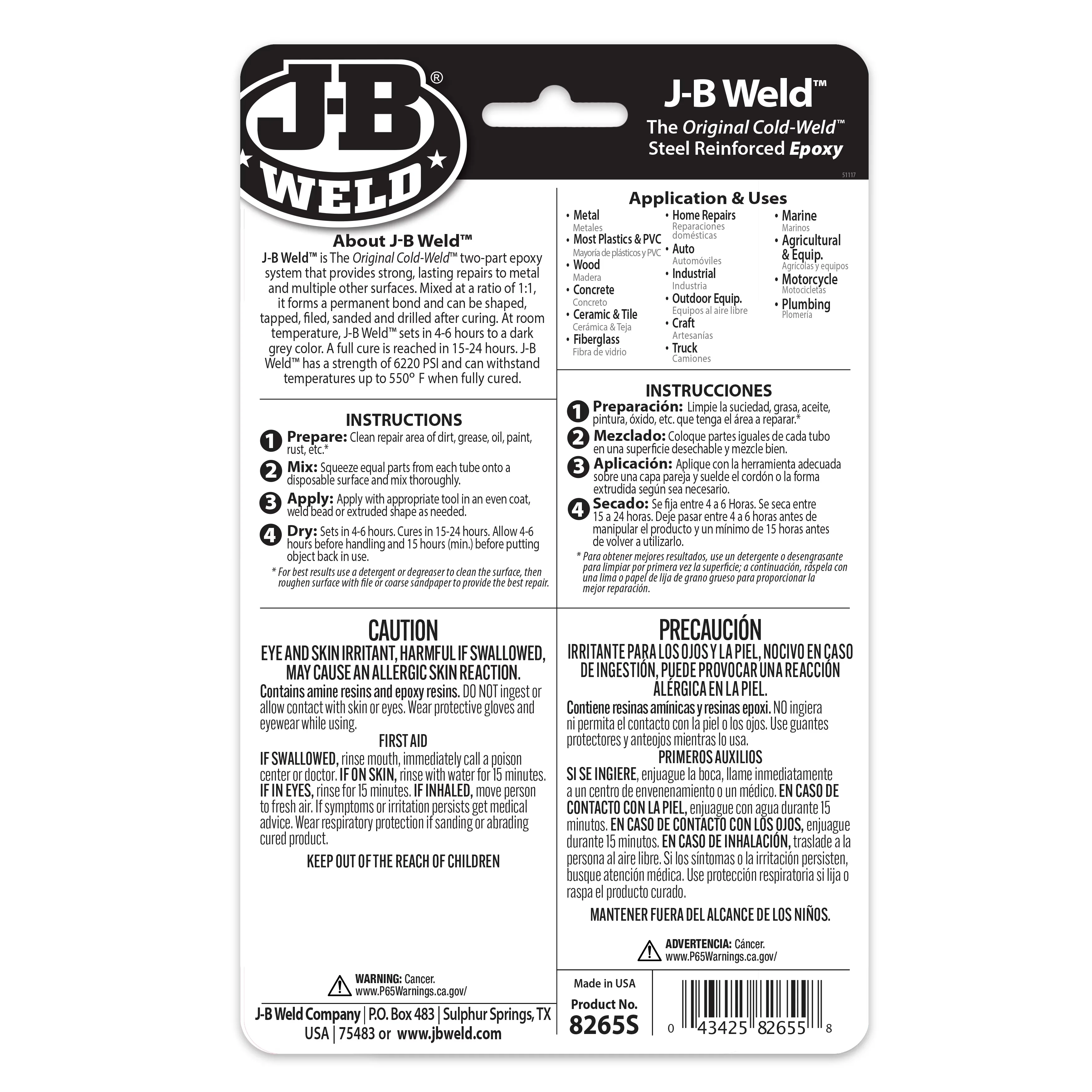 Sleek Adhesives Glues In Paint Supplies Tool with Waterproof, Twin Tube, Fuel resistant. - Gray 2 oz. Model F64772