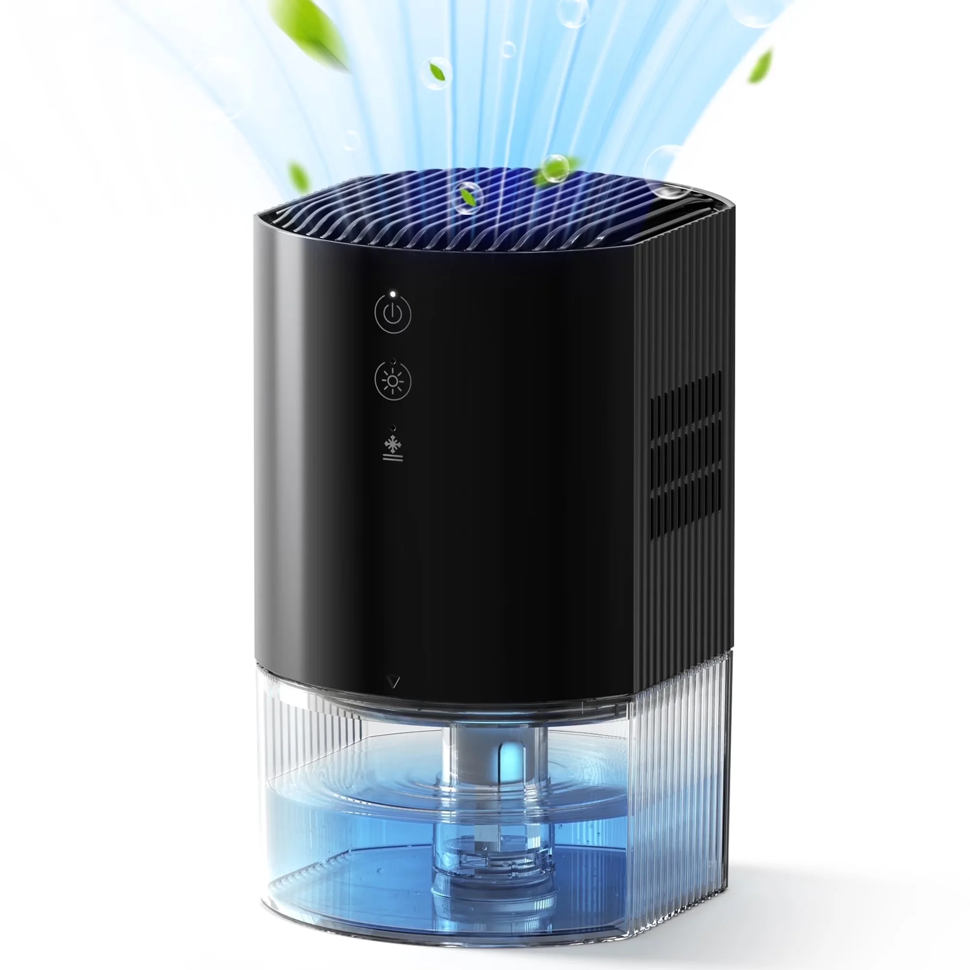 Professional Dehumidifier with LED, 33Oz Small Dehumidifiers - Satisfaction Guaranteed Model 16F610