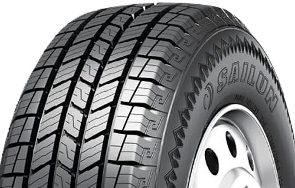 Truck Tire Quality with Tire Size: 215/55R16, Standard Mileage Warranty - Model F866B8