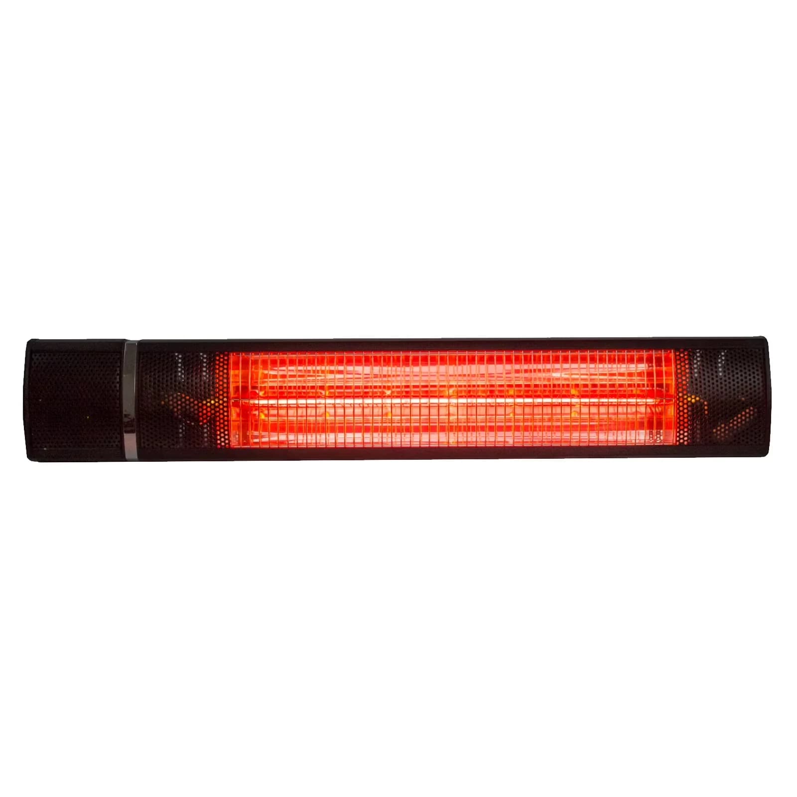 Efficient Outdoor Heating with Remote Controlled, Black, Color: Black - Black Model E66FD9
