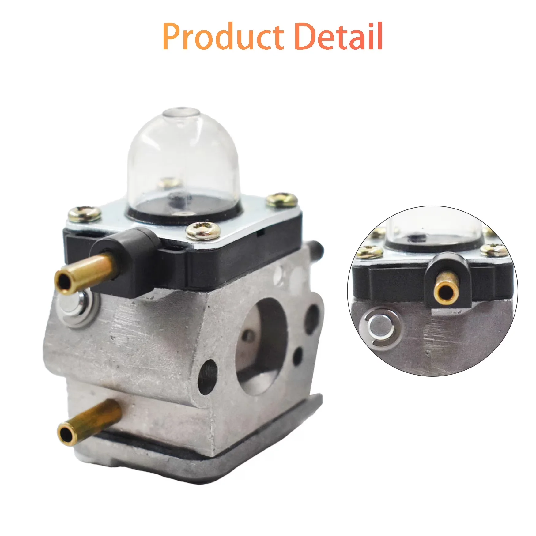 Sleek Trillers Cultivator with Recommended installtion professionally, Carburetor C1U-K82 C1U-K54A Carb Fit - Model FE5826
