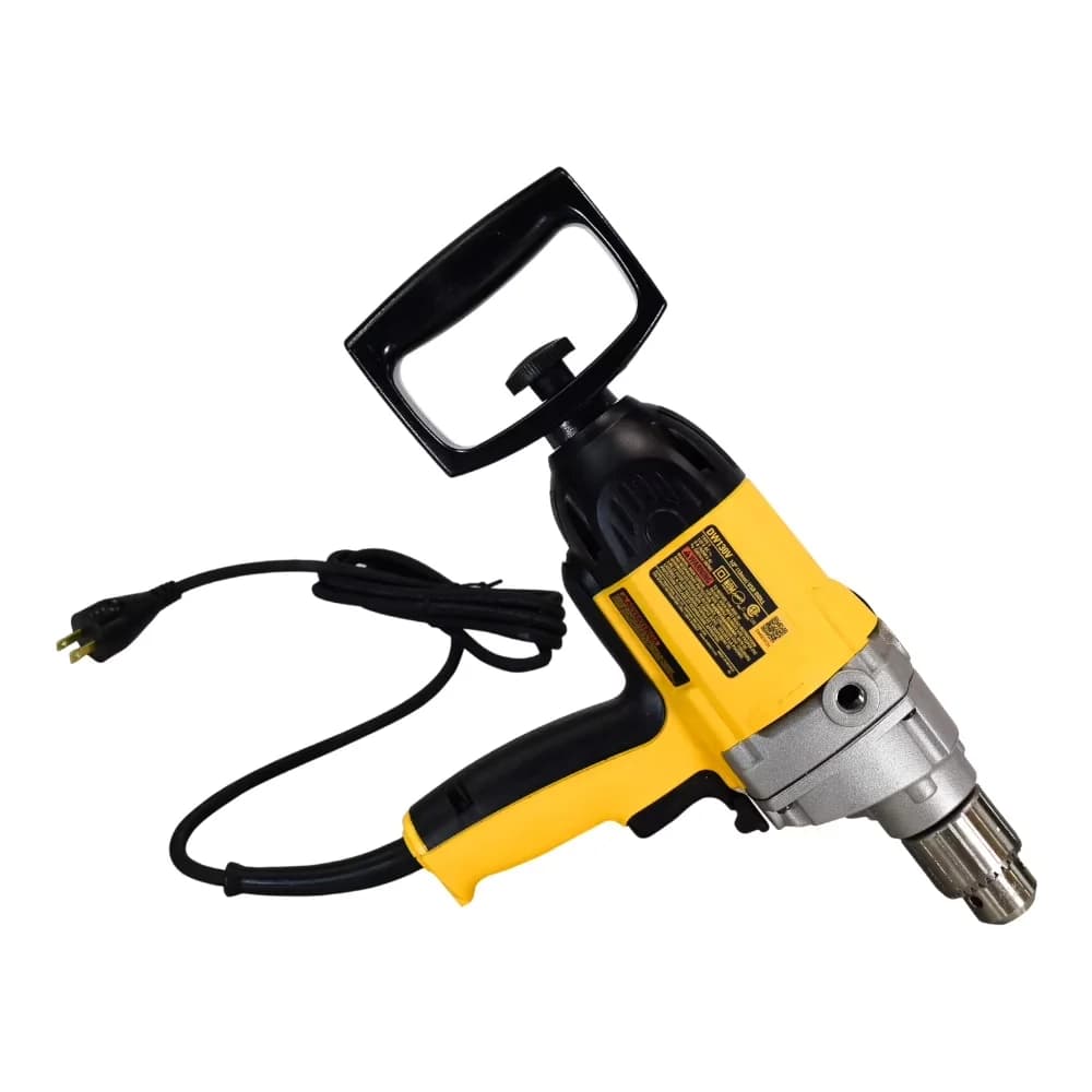 Modern Drills Driver with Variable Speed, 550 RPM, 9 Amp Corded 1/2 Drill - Multicolor 2" Model FCBB99