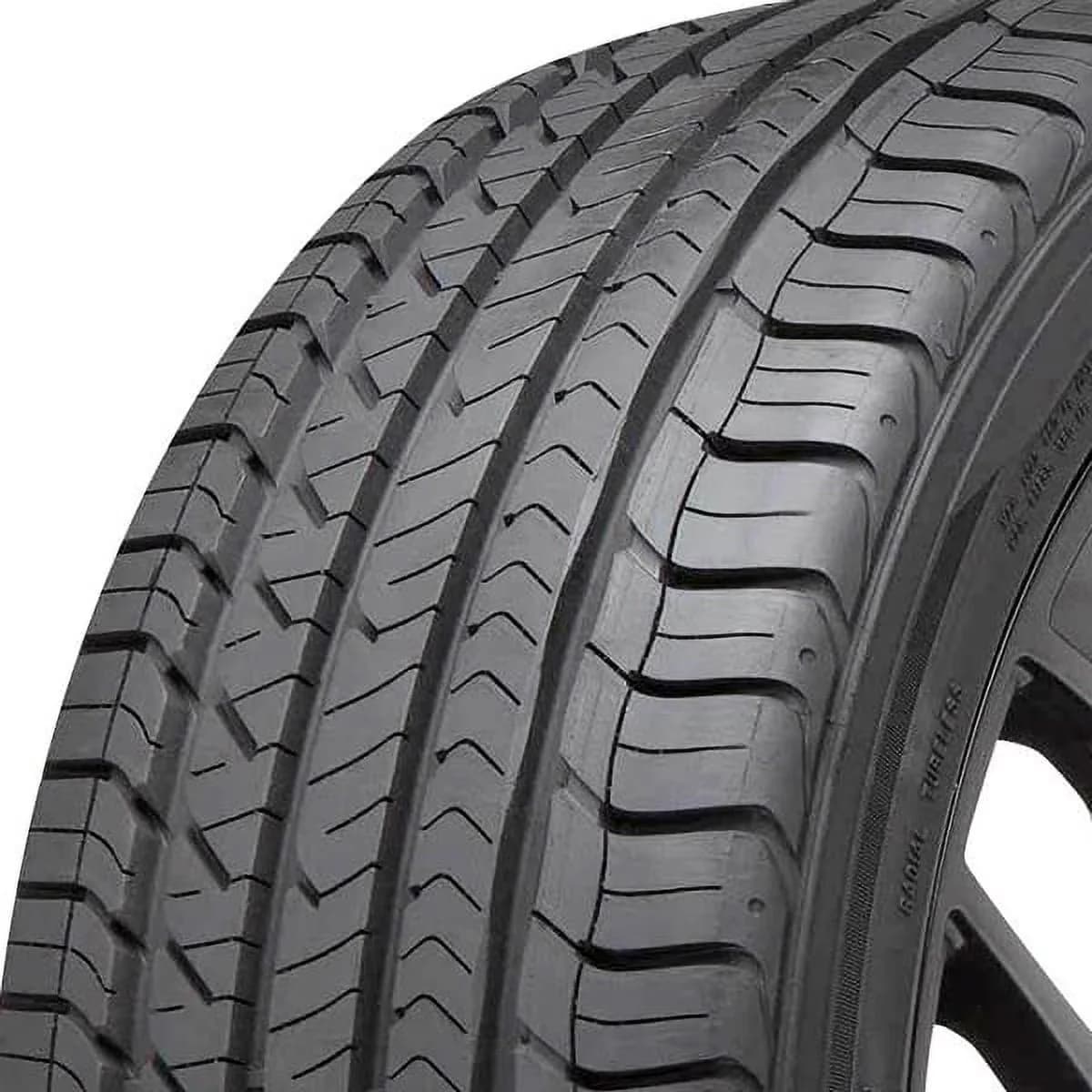 Durable Truck Tire with 103V, All-Weather, Tire Size: 245/55R19 - Modern Design Model 74B1E8