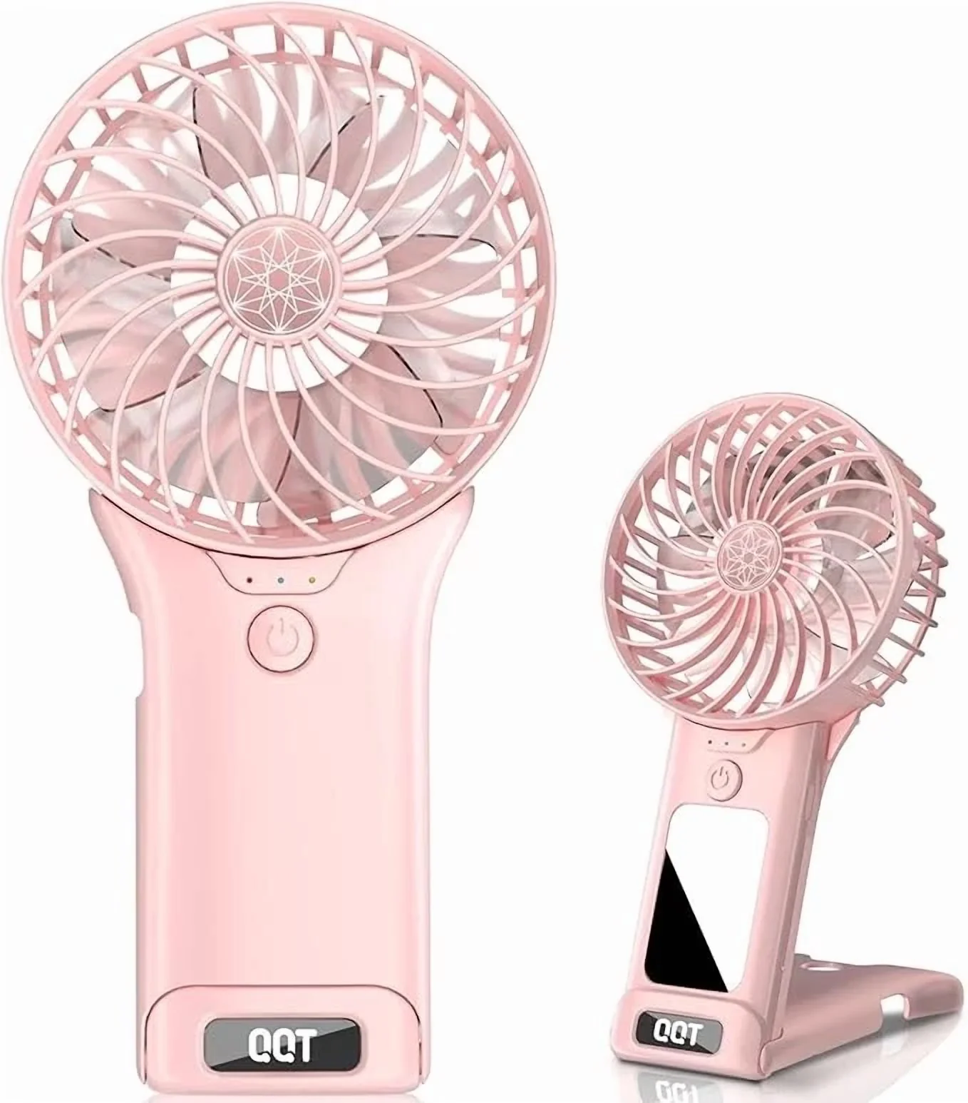 Professional Fans In Cooling with Battery, Easy to use and practical for everyone. - Model 2834E7