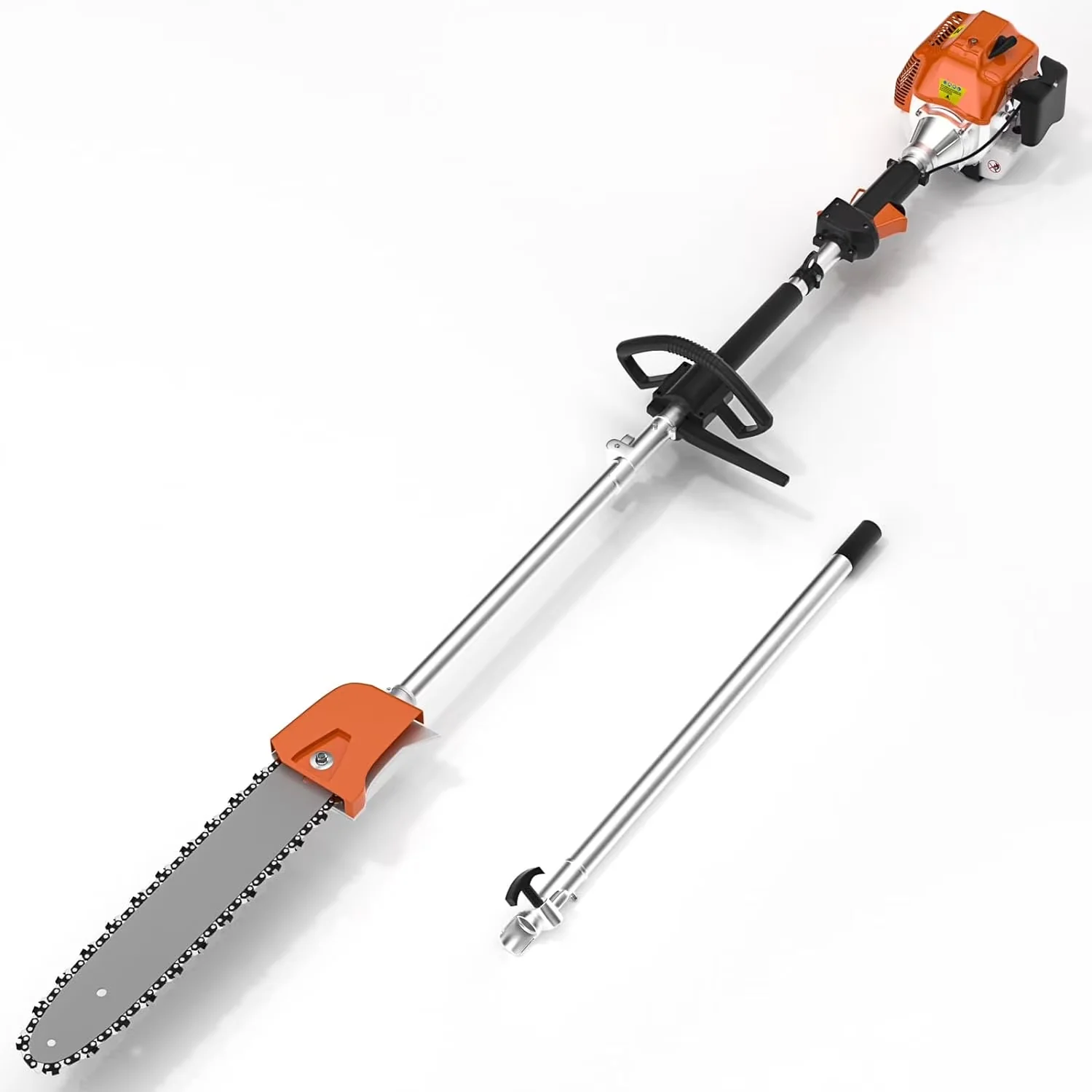 Pole Saw Premium with Safety Use, Labor-saving, Power Engine - 48CC for Daily Use Model BF3C04