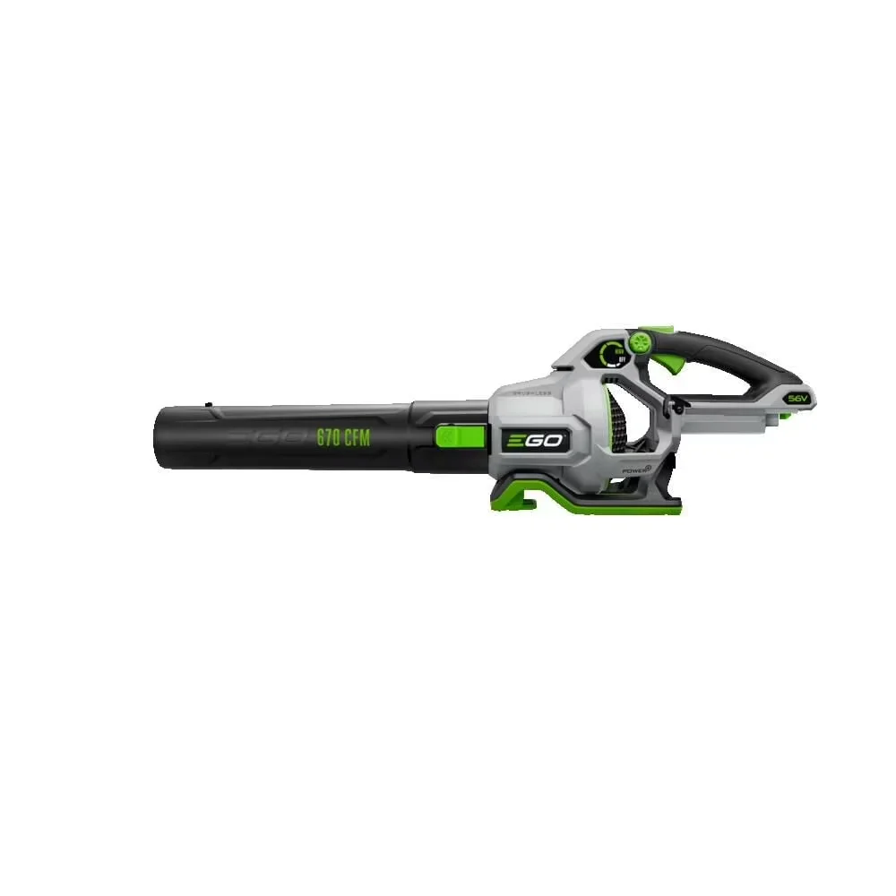 Professional Leaf Blower with Battery, 180 mph, High-efficiency brushless motor - Model 5E5E27