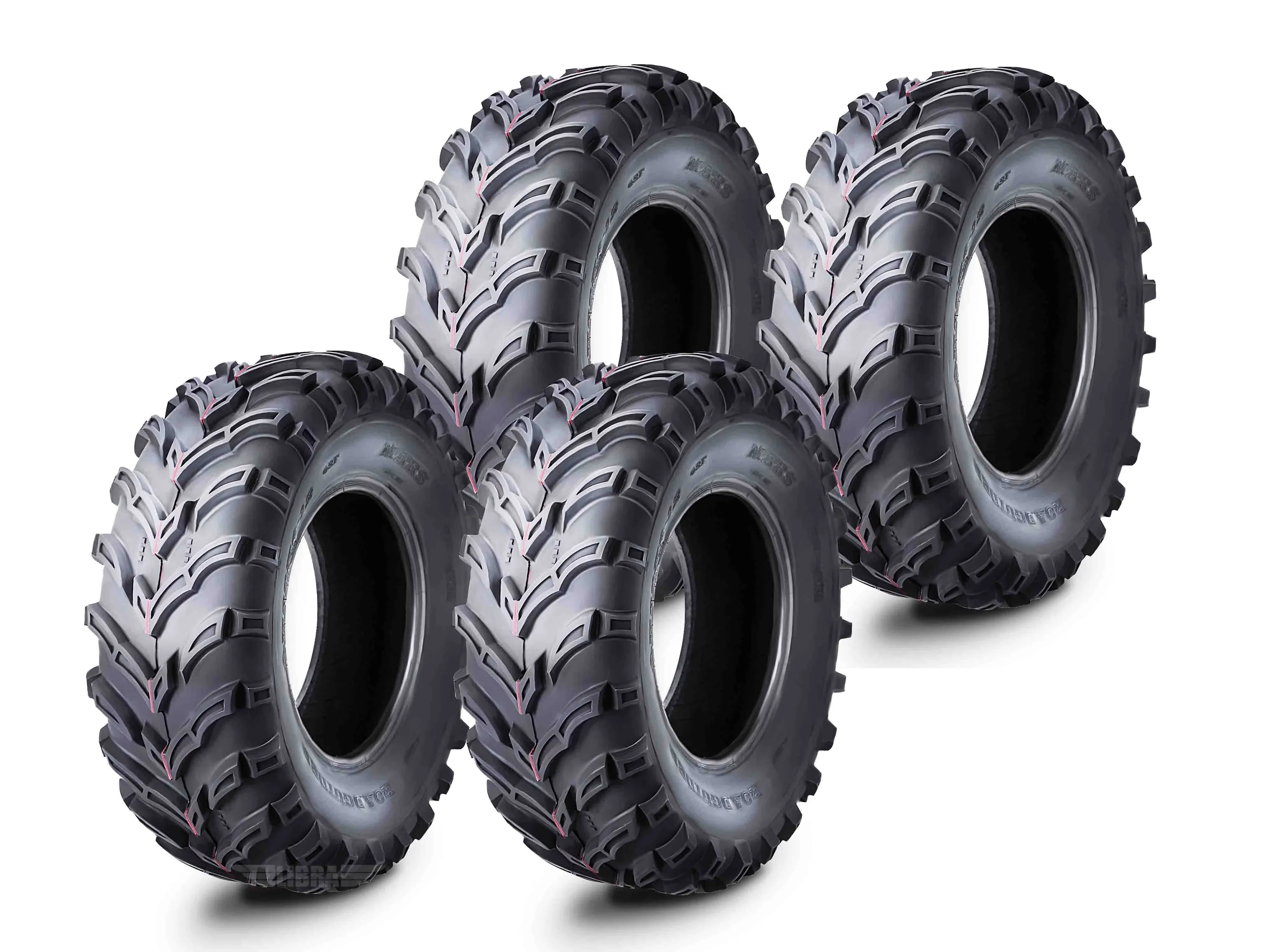 Atv Tire Essential with Heavy-Duty, Rim Width: 7", Ply Rated: 6 - 6PR - Satisfaction Guaranteed Model 44750E