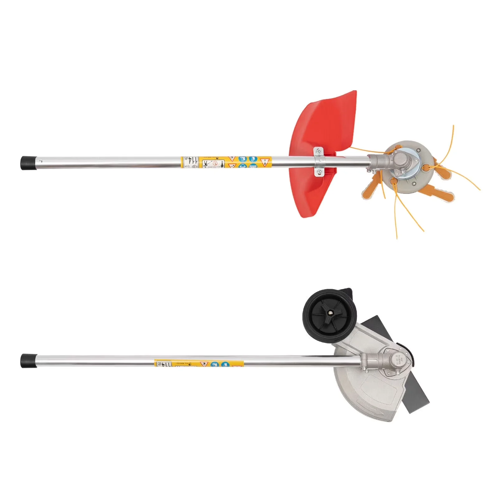 Compact String Trimmer - Red 33CC - Low Maintenance Model EC66C2