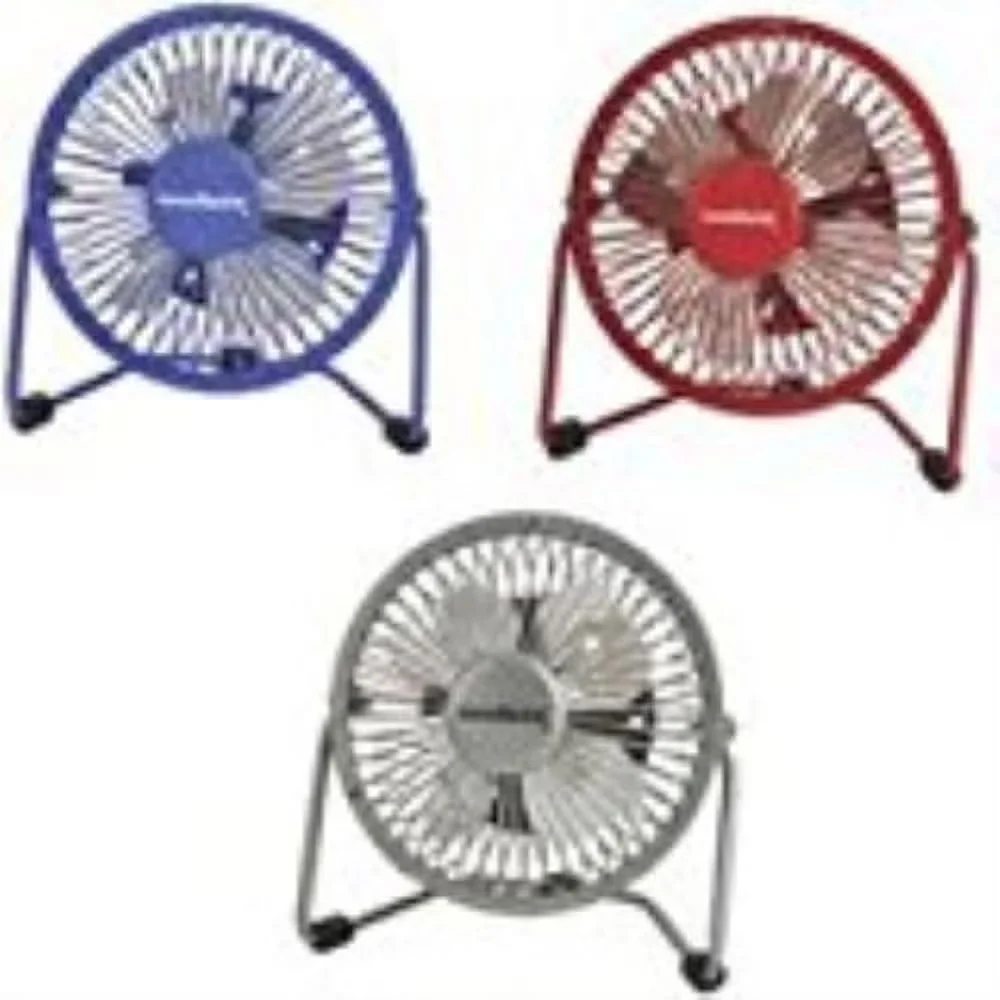 Professional Fans In Cooling with Adjustable Height, Simple on/off rocker switch - Rubber Model 8F446B
