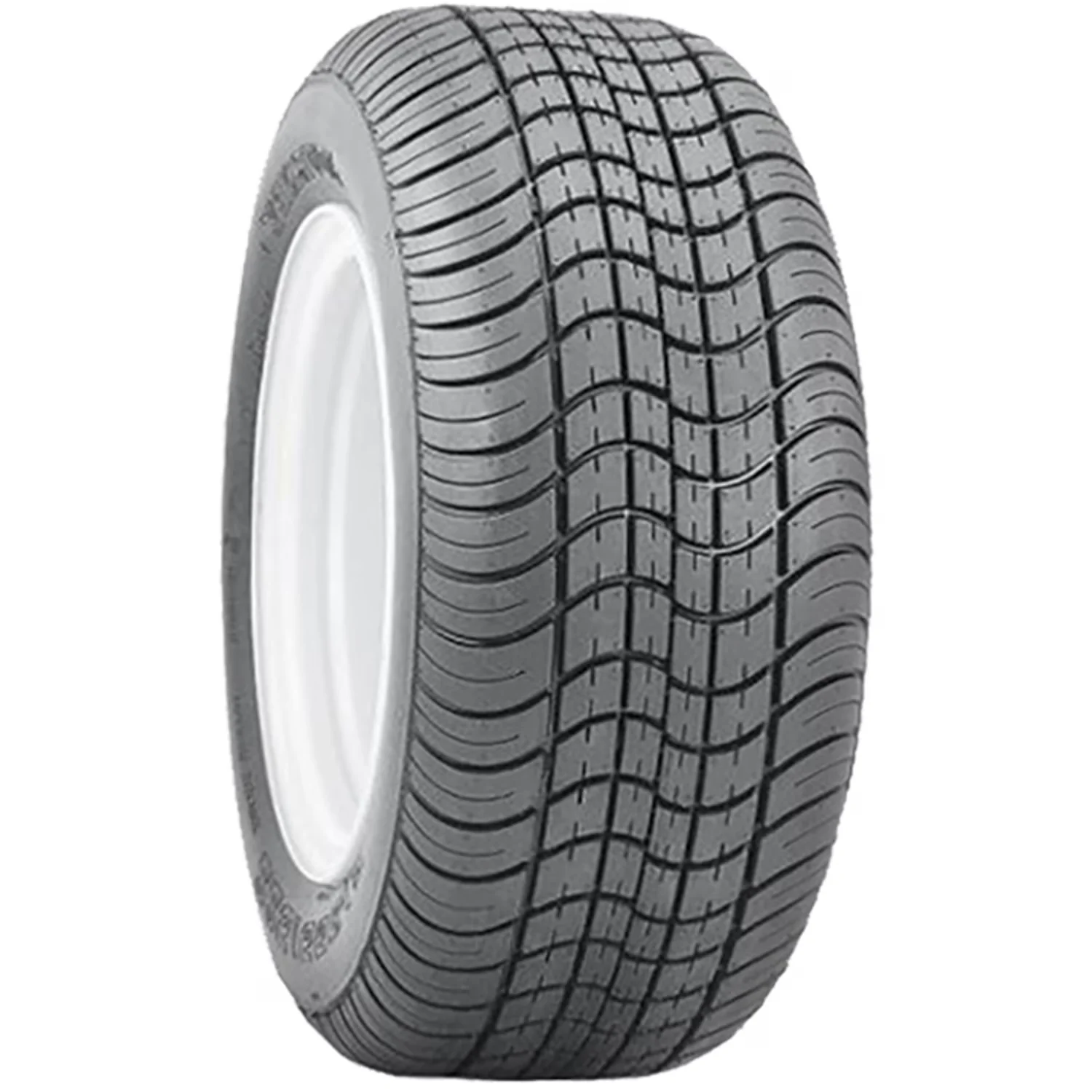 Stylish Golf Cart Tire with Low Maintenance, Wet Or Dry, All-Weather - P823 Model A9A319