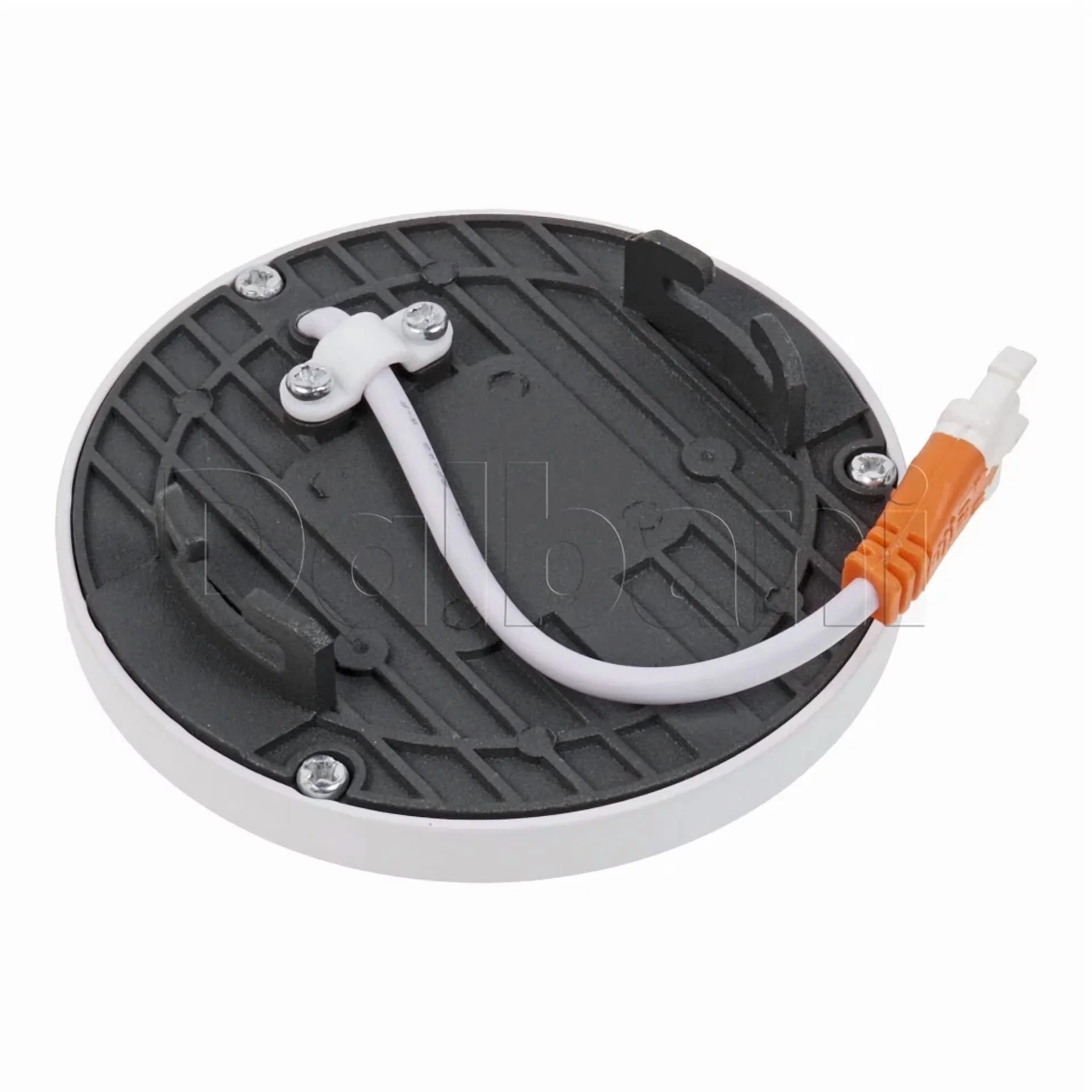 Compact Led Lighting with LED, 6W - White for Home Office 6000K - Premium Collection Model 35B30E