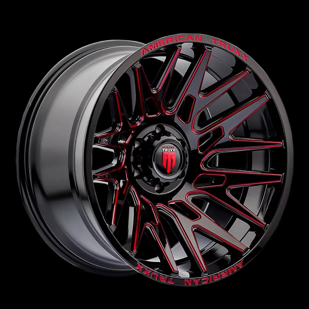 Wheels And Rim Compact - Aluminum AT1919 - Rustic Charm Model F20D27